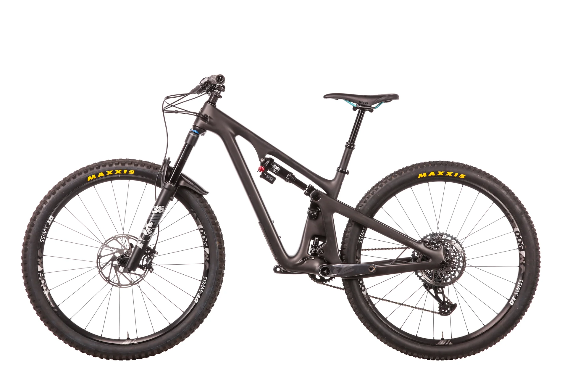 Yeti Cycles SB130 C2 Mountain Bike - 2021, Small - Image 2