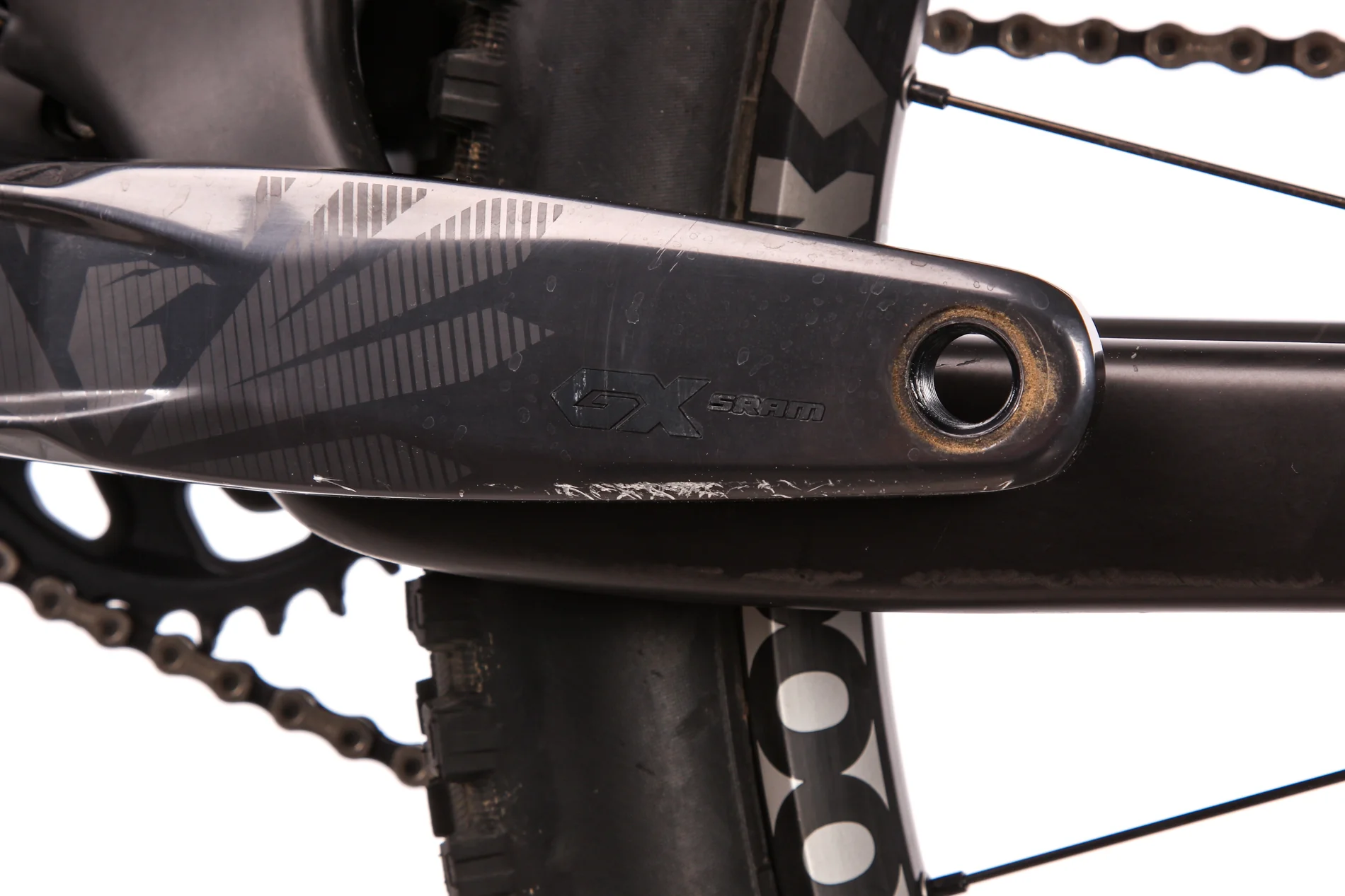 Yeti Cycles SB130 C2 Mountain Bike - 2021, Small - Image 20
