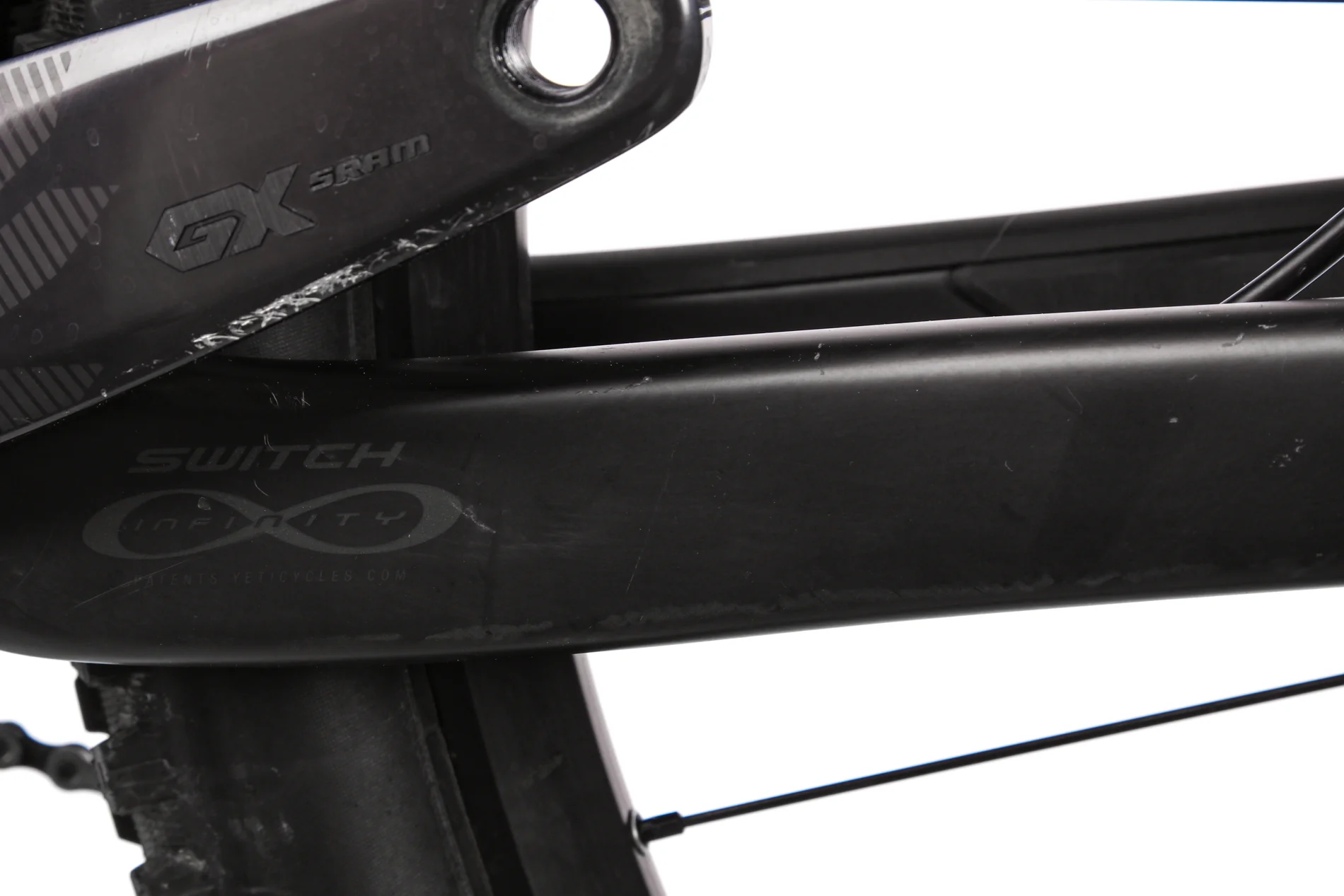 Yeti Cycles SB130 C2 Mountain Bike - 2021, Small - Image 21
