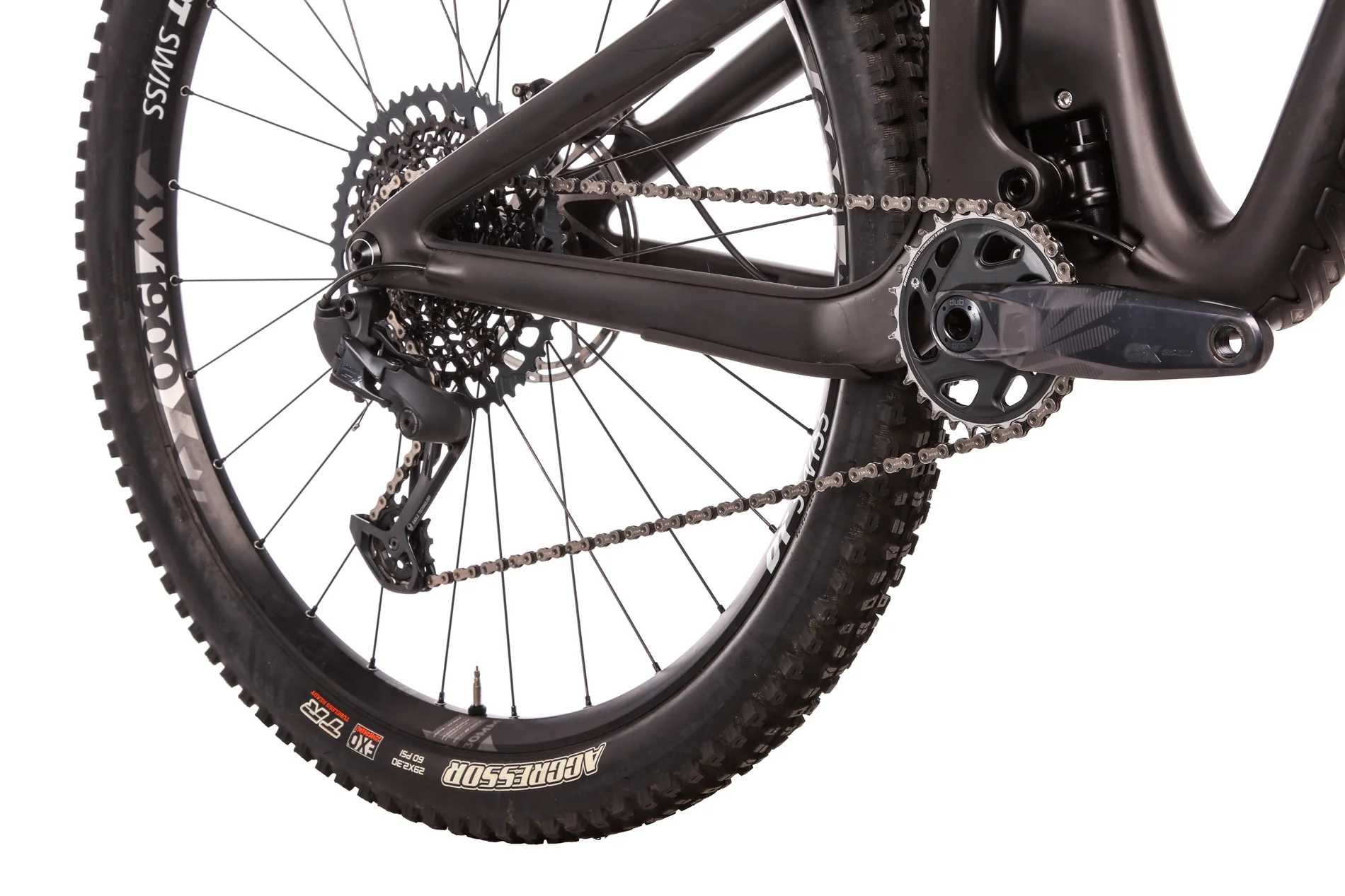 Yeti Cycles SB130 C2 Mountain Bike - 2021, Small - Image 3