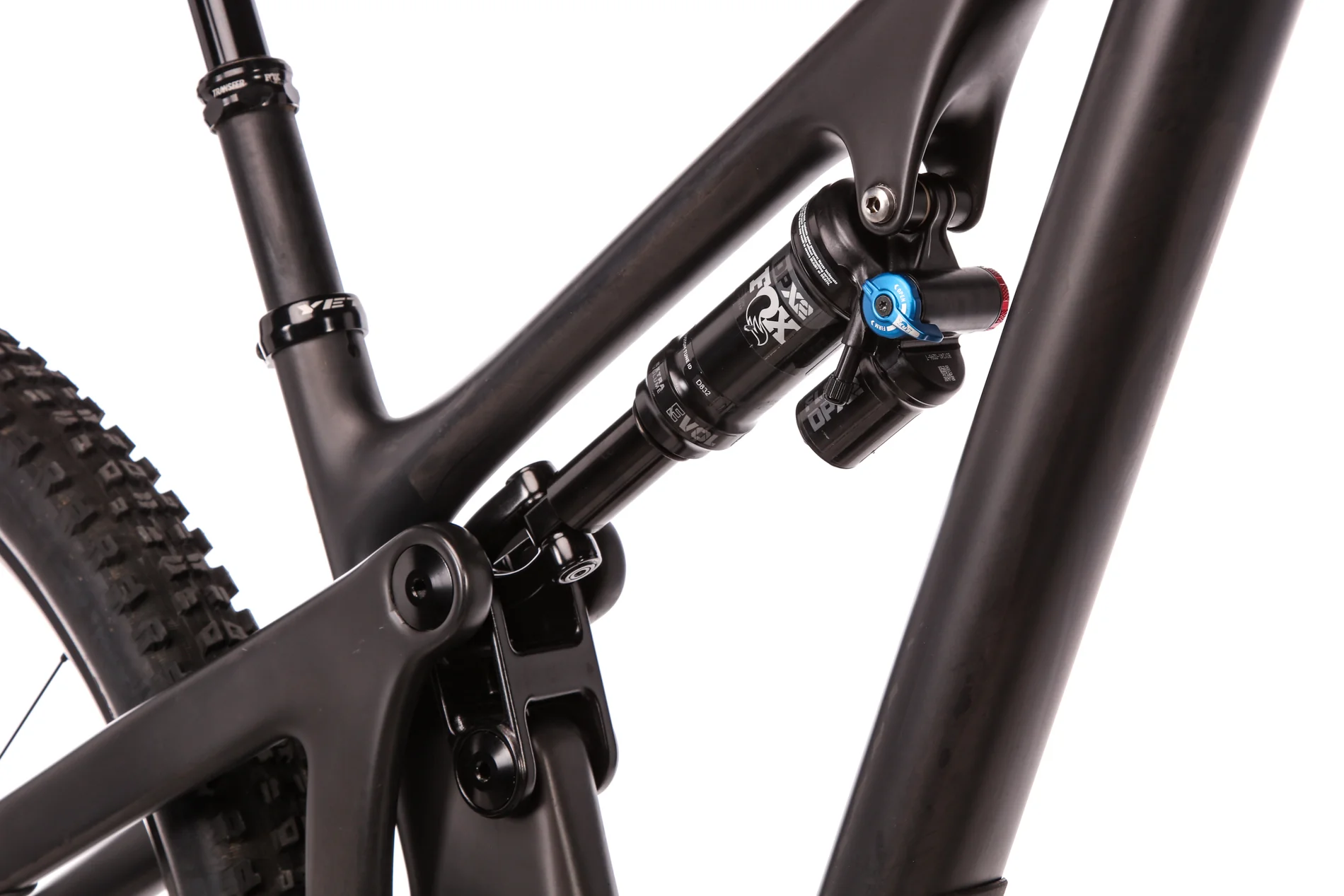 Yeti Cycles SB130 C2 Mountain Bike - 2021, Small - Image 4