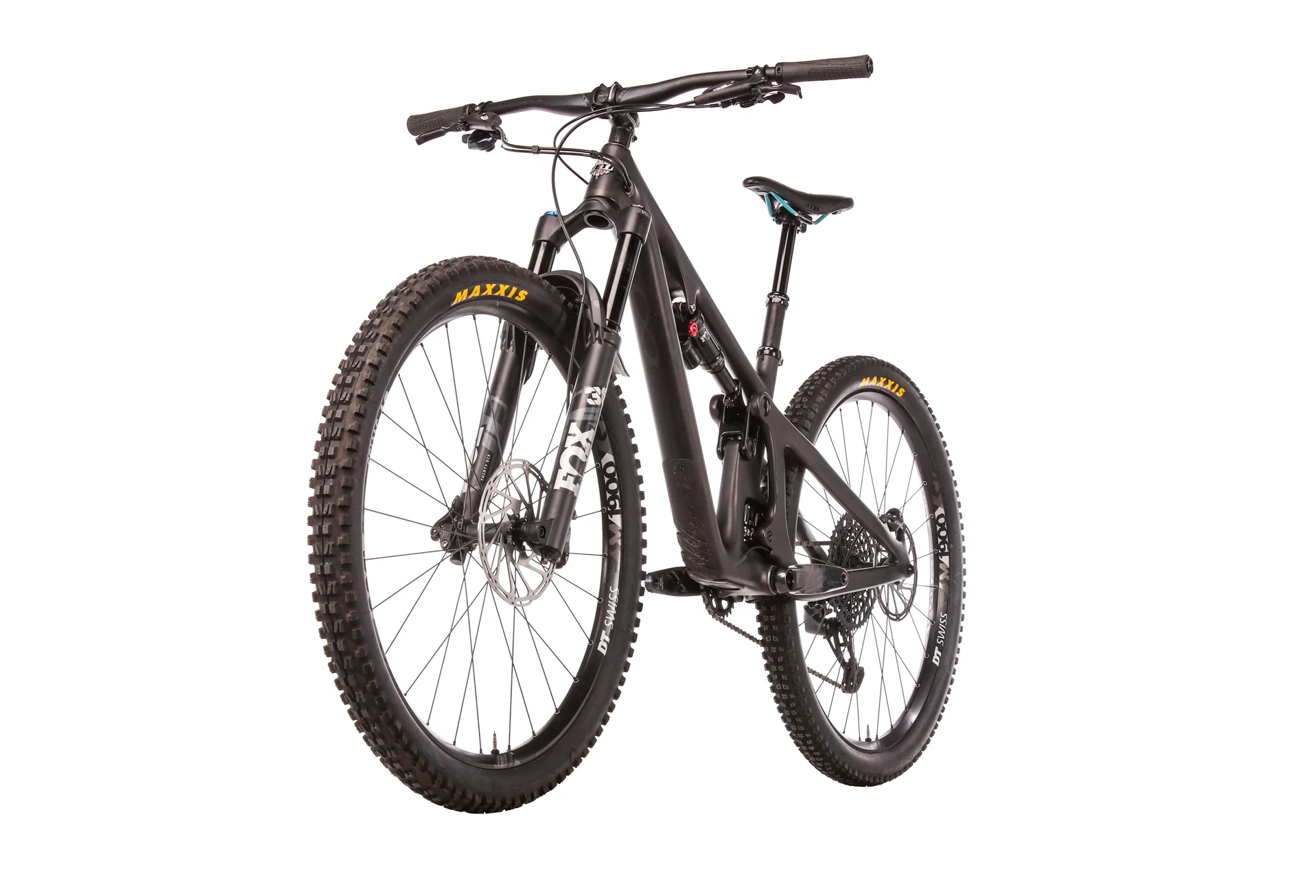 Yeti Cycles SB130 C2 Mountain Bike - 2021, Small - Image 5