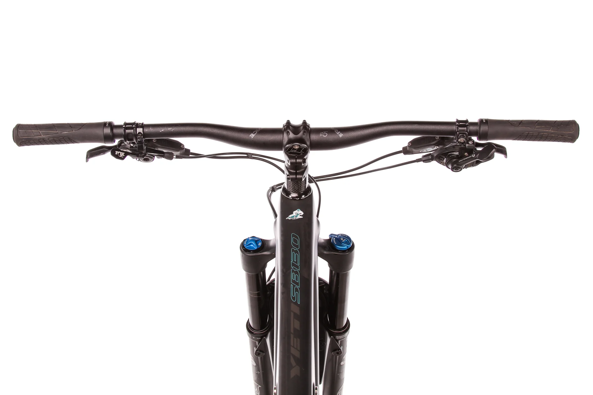 Yeti Cycles SB130 C2 Mountain Bike - 2021, Small - Image 7