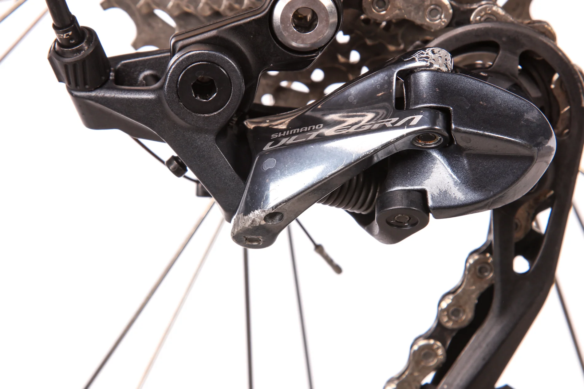 Ridley Fenix C Ultegra Road Bike - 2019, Medium - Image 9