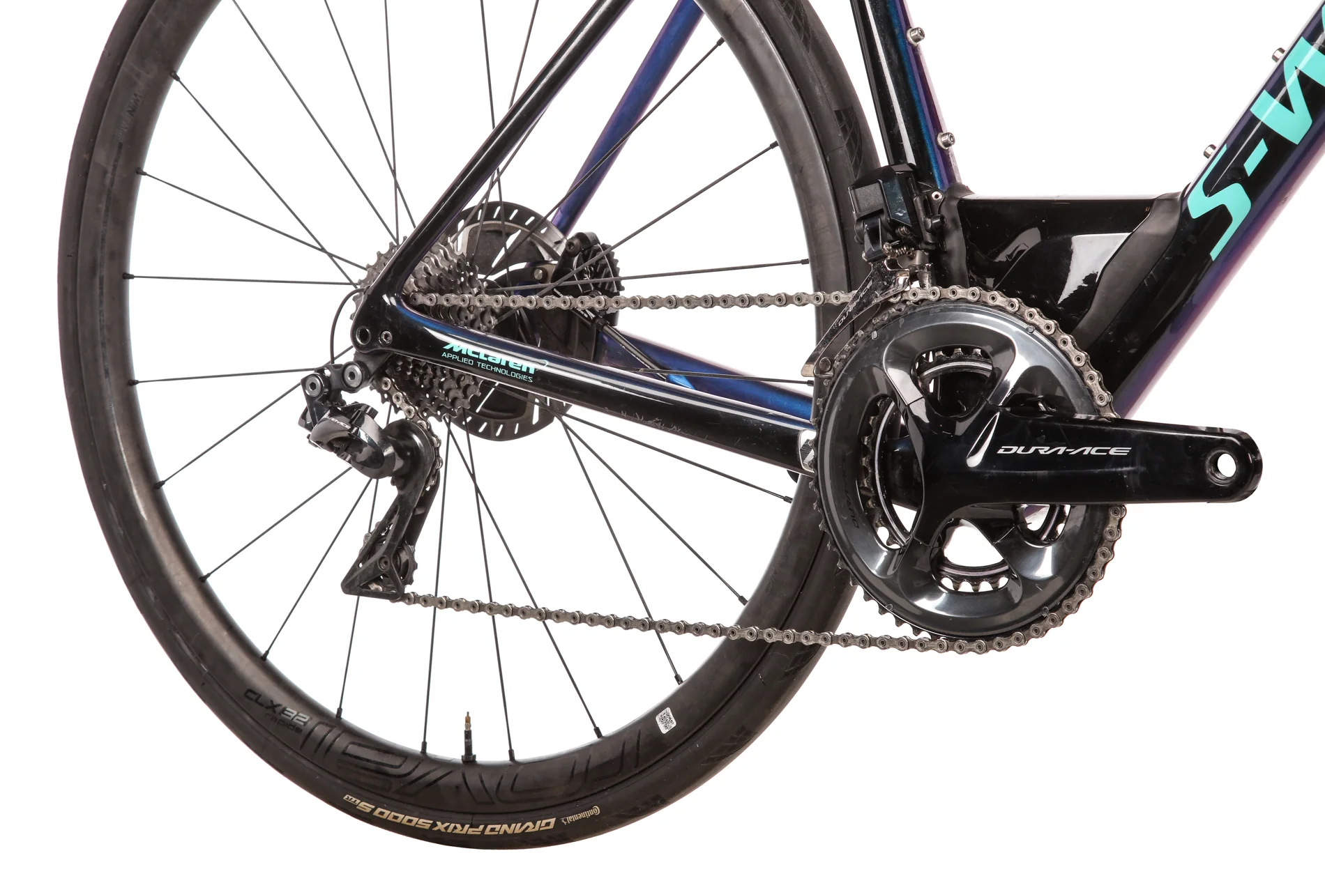 Specialized S-Works Roubaix Road Bike - 2019, 54cm - Image 3