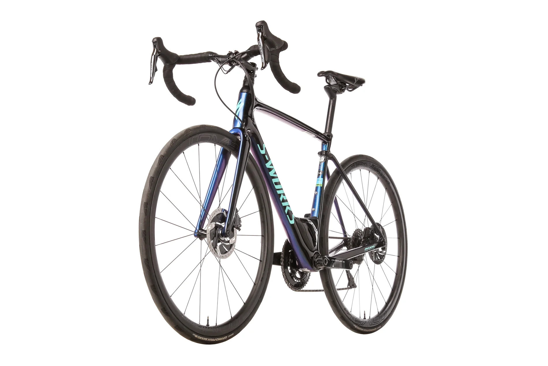 Specialized S-Works Roubaix Road Bike - 2019, 54cm - Image 4