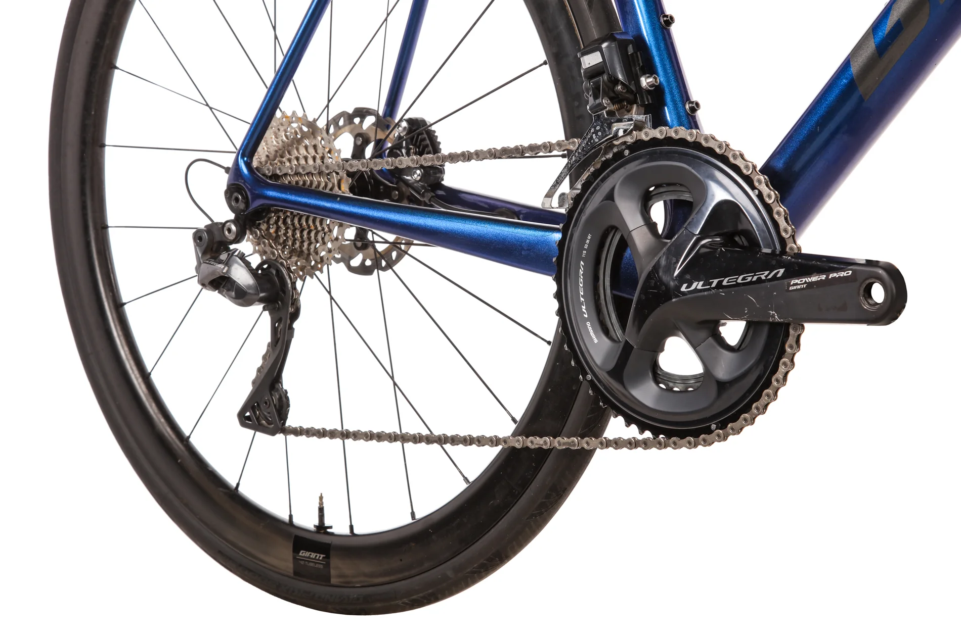 Giant TCR Advanced Pro Disc 0 Road Bike - 2021, X-Large - Image 3