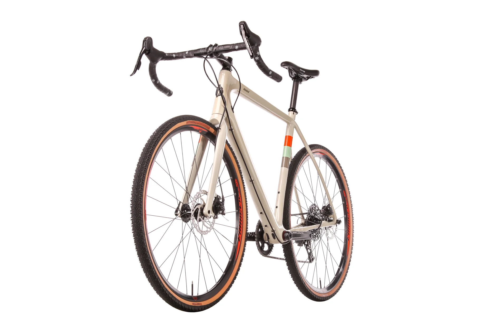 Salsa Cycles Warbird Carbon Apex 1 Gravel Bike - 2018, 58cm - Image 4
