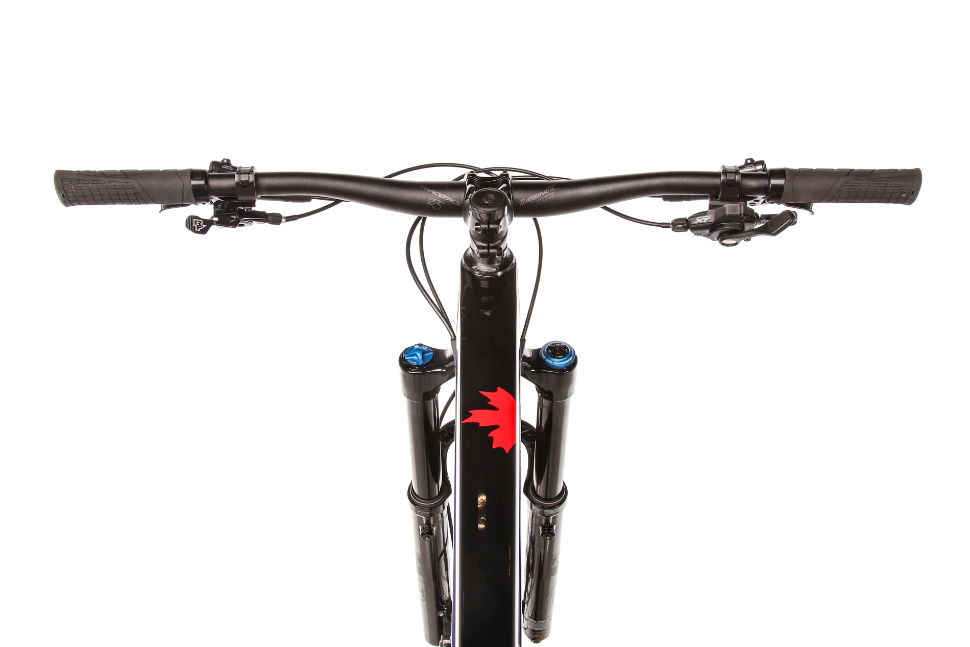 Rocky Mountain Altitude Carbon 70 Mountain Bike - 2021, Large - Image 7