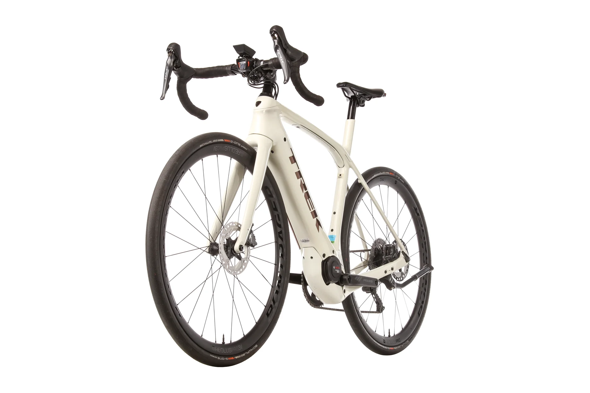 Trek Domane+ HP Road E-Bike - 2021, 54cm - Image 4