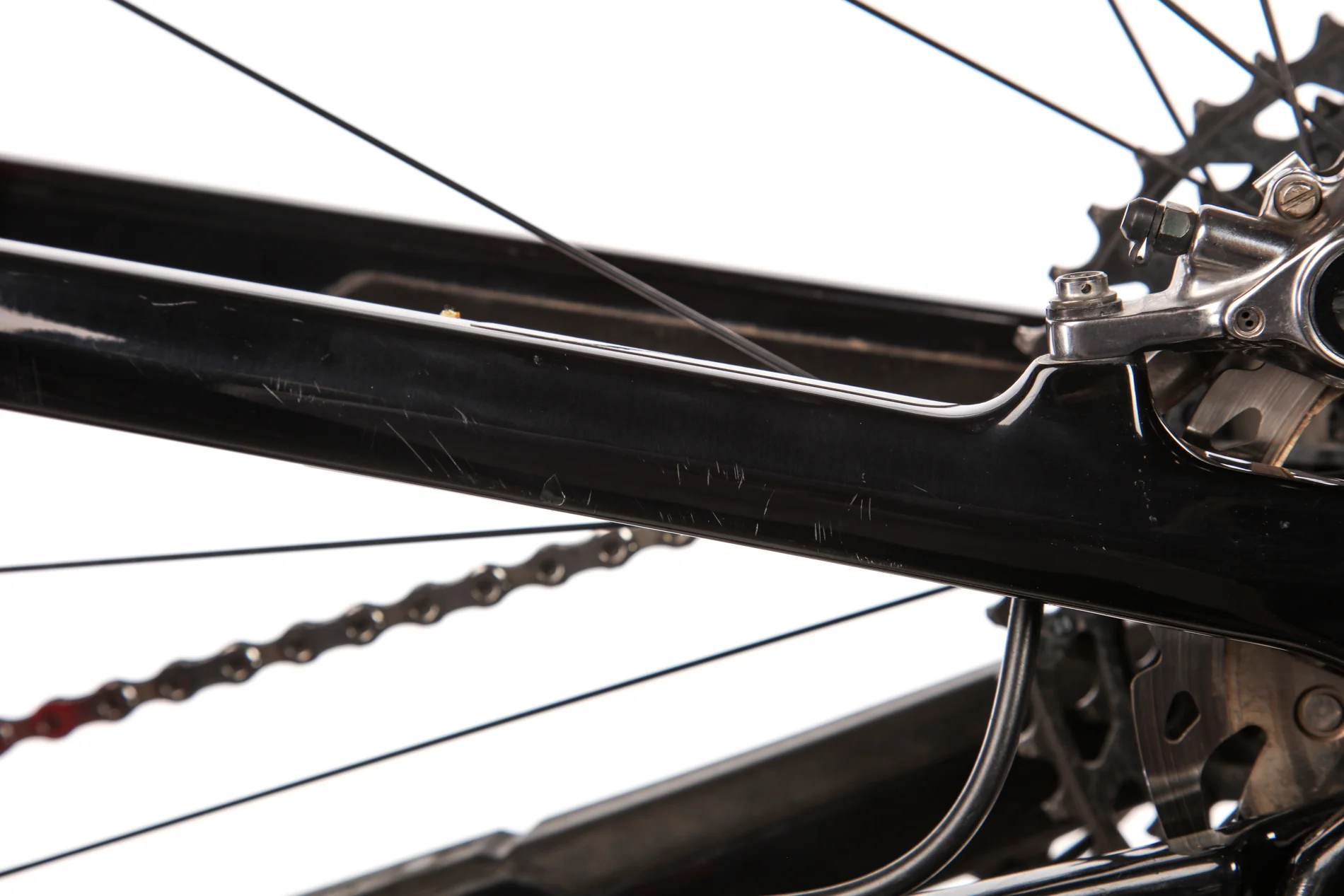Rocky Mountain Element Carbon 90 XCO Edition Mountain Bike - 2019, X-Large - Image 20