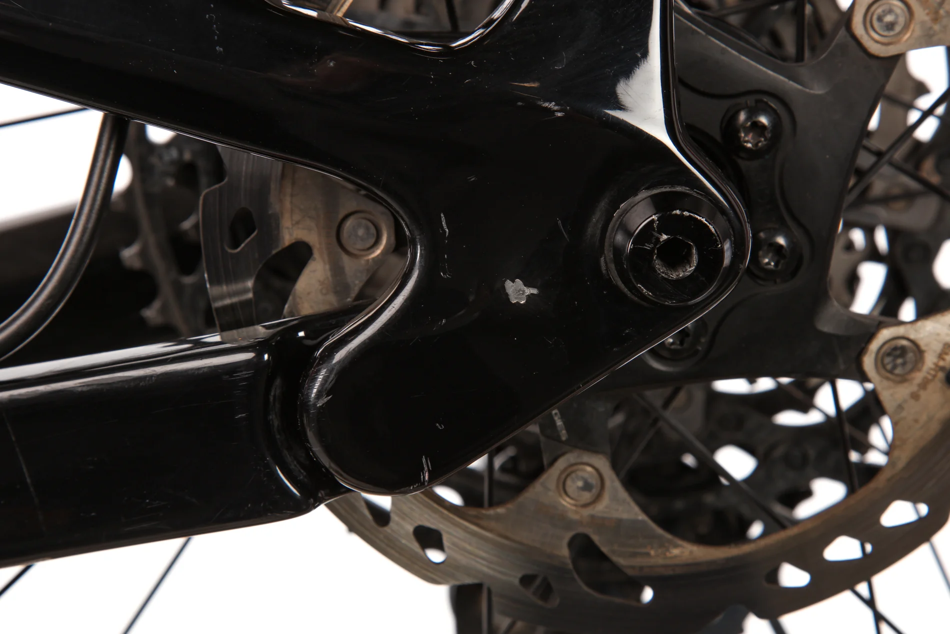 Rocky Mountain Element Carbon 90 XCO Edition Mountain Bike - 2019, X-Large - Image 21