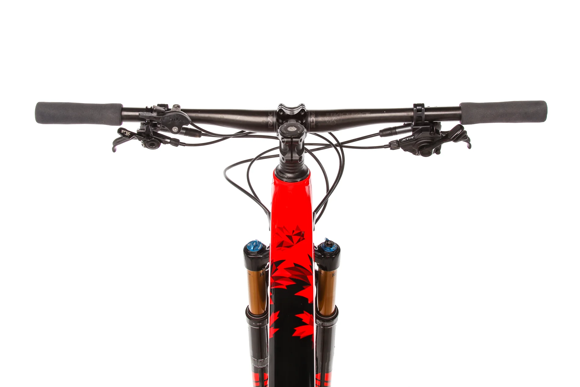 Rocky Mountain Element Carbon 90 XCO Edition Mountain Bike - 2019, X-Large - Image 7