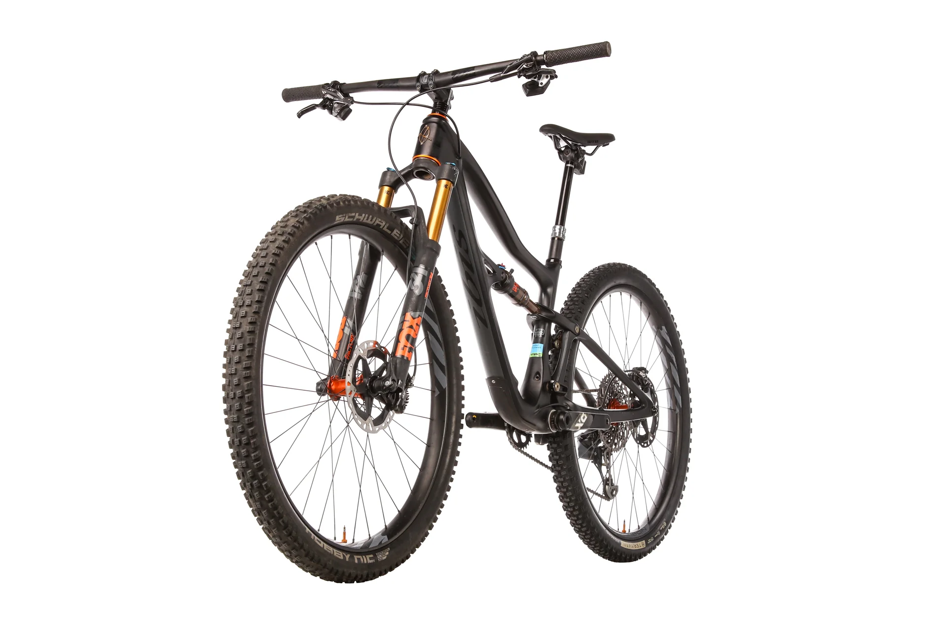 Ibis Ripley X01 AXS Mountain Bike - 2020, Medium - Image 5