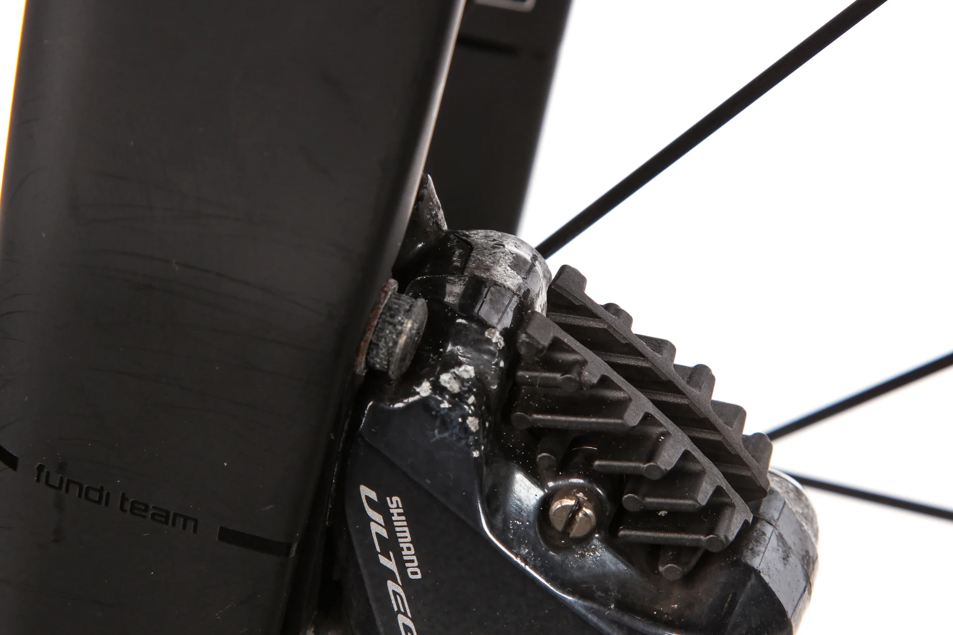 3T Strada Due TEAM STEALTH Ultegra Di2 Road Bike - 2020, Large - Image 18