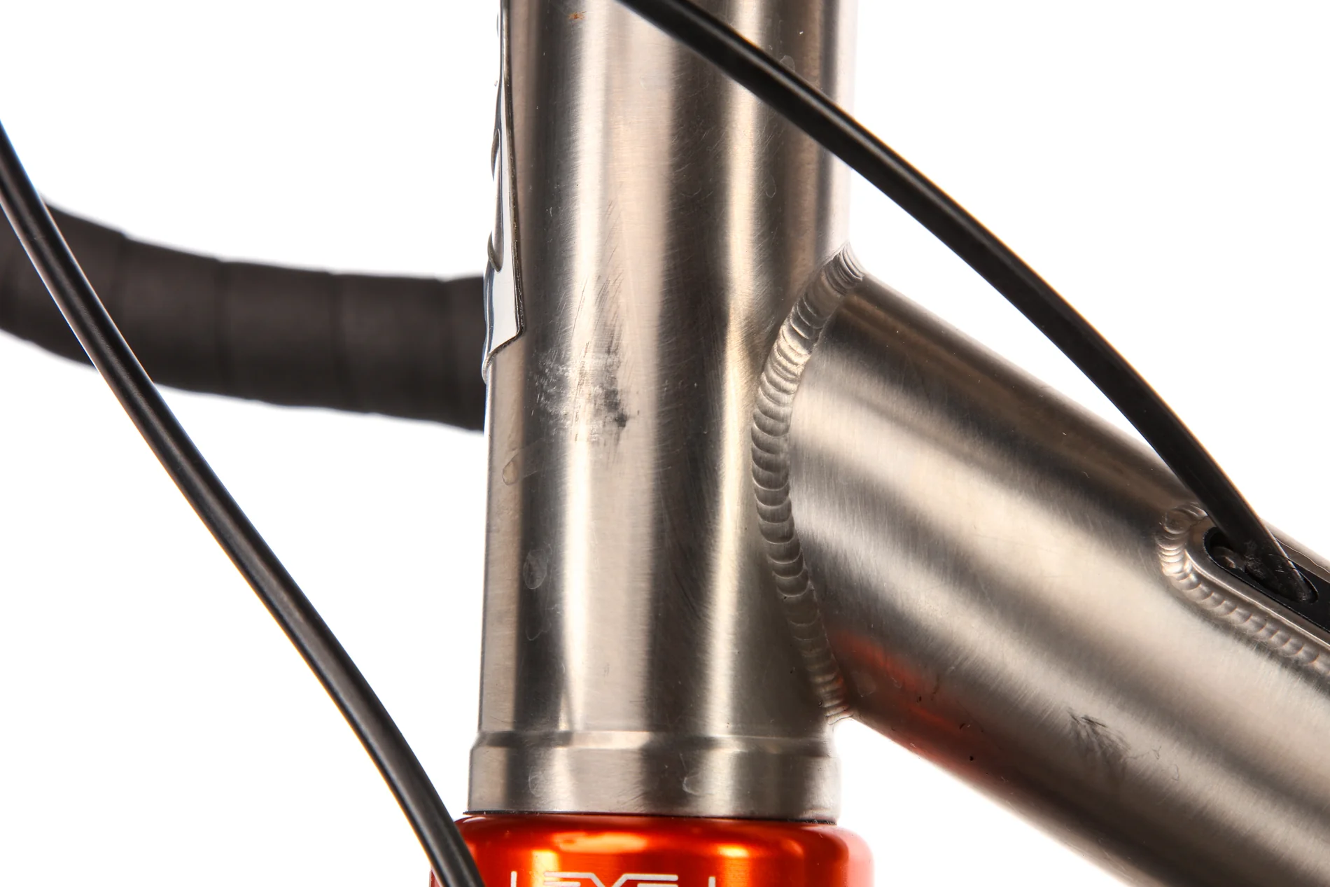 Ribble Endurance Ti Disc Enthusiast Shimano 105 Di2 Road Bike - 2023, Large - Image 12