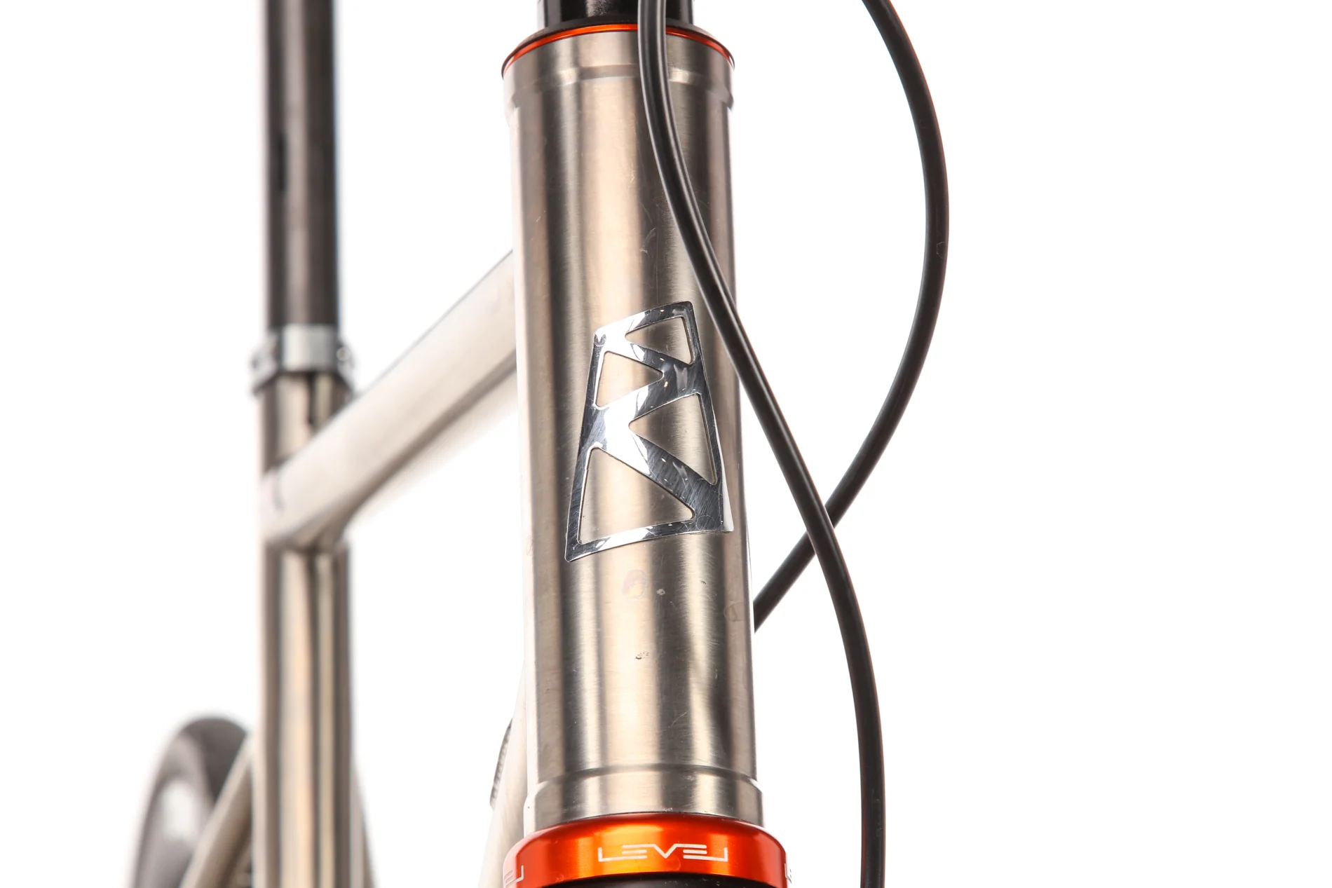 Ribble Endurance Ti Disc Enthusiast Shimano 105 Di2 Road Bike - 2023, Large - Image 7