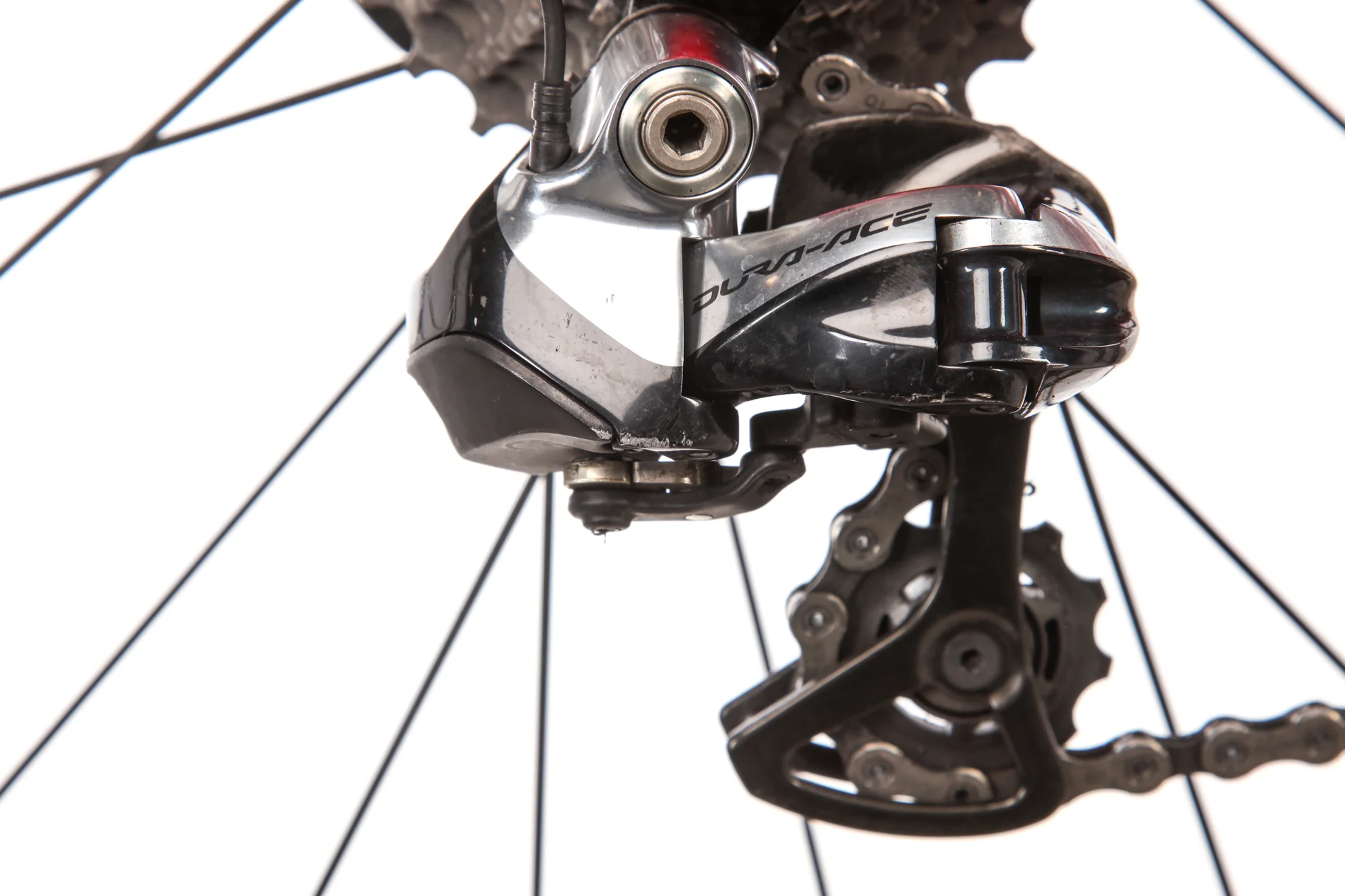Specialized S-Works Tarmac SL6 Disc Road Bike - 2019, 56cm - Image 10