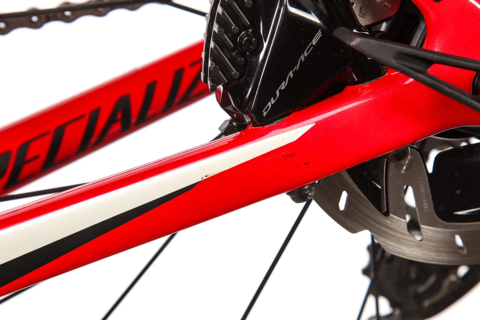 Specialized S-Works Tarmac SL6 Disc Road Bike - 2019, 56cm - Image 12