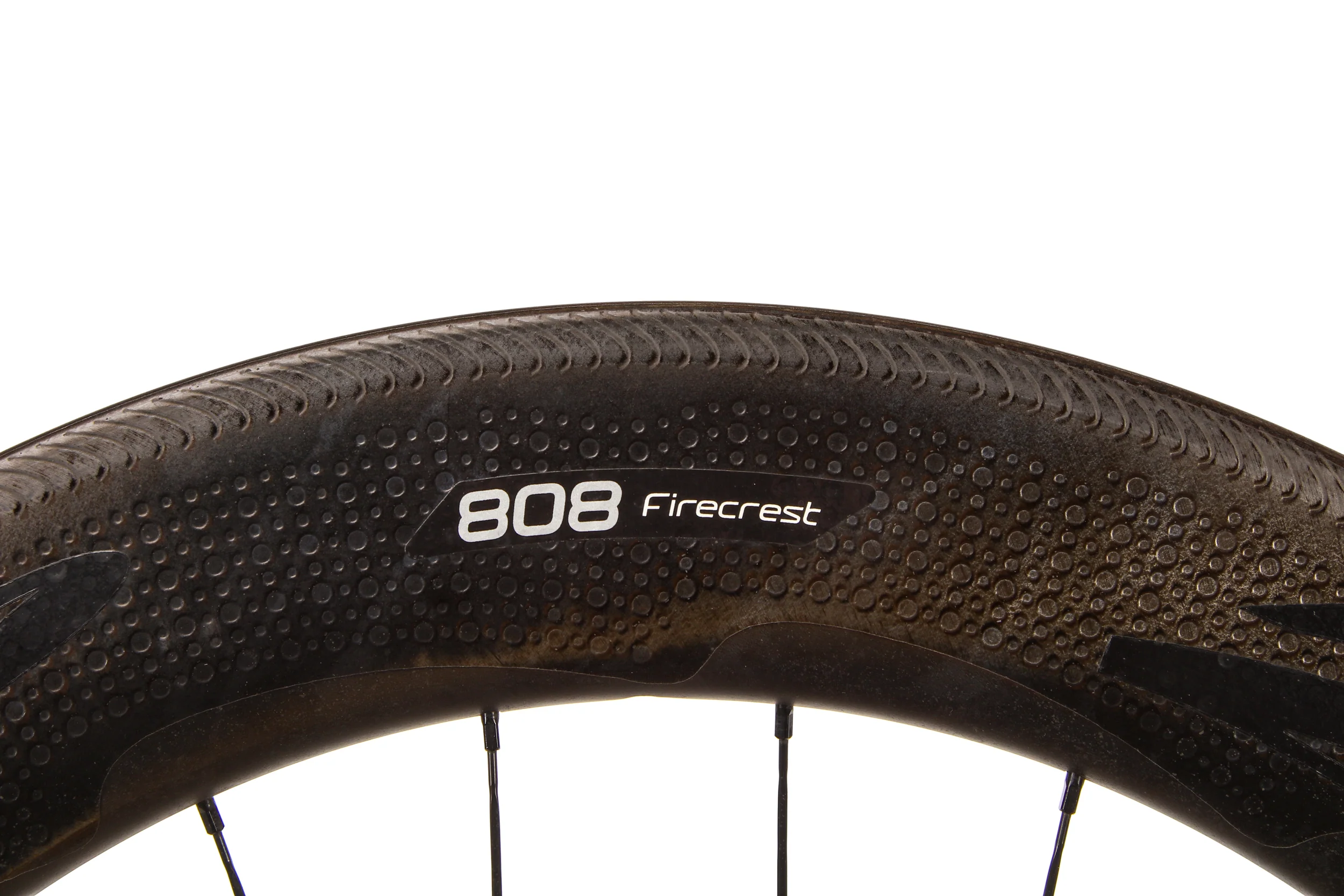 Zipp 404/808 Firecrest Carbon Clincher 700c Wheelset - Image 8