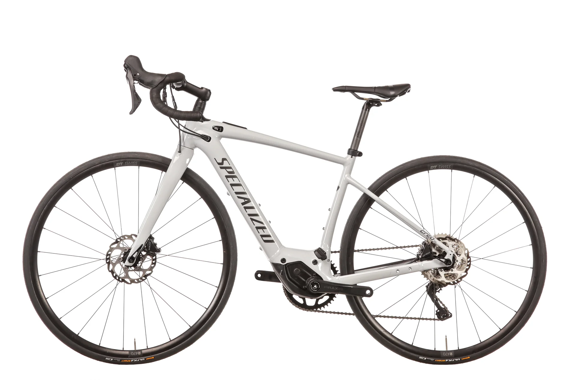 Specialized Turbo Creo SL E5 Comp Road E-Bike - 2023, Small - Image 2