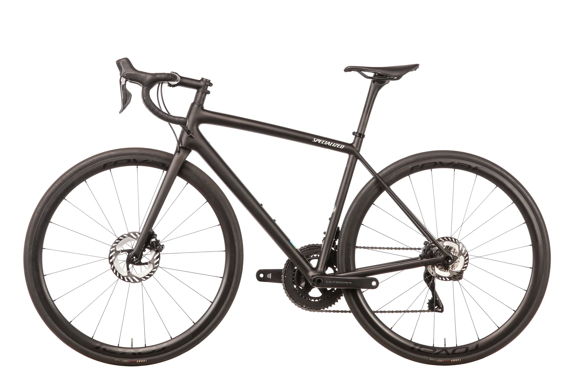 Specialized Aethos Pro Shimano Ultegra Di2 Road Bike - 2023, 54cm - Image 2