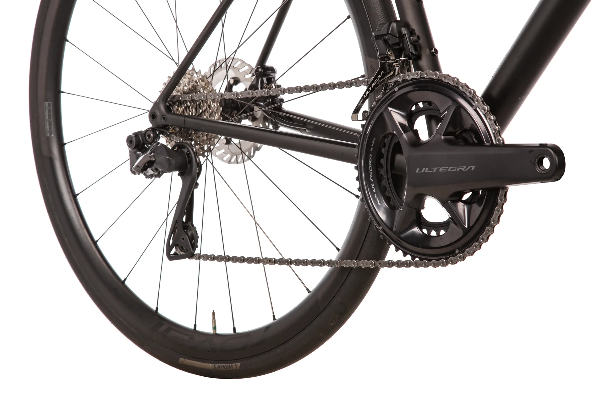 Specialized Aethos Pro Shimano Ultegra Di2 Road Bike - 2023, 54cm - Image 3