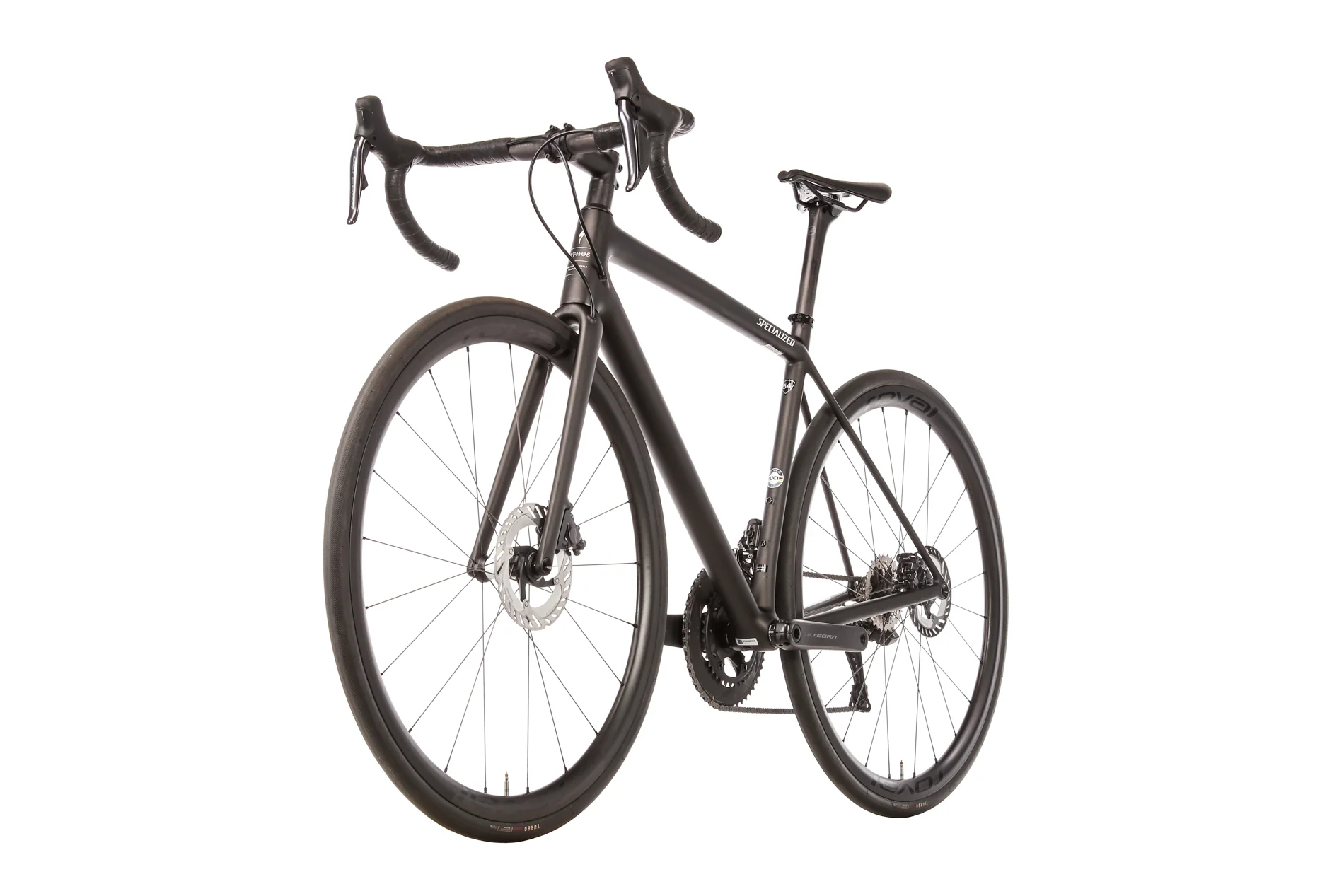 Specialized Aethos Pro Shimano Ultegra Di2 Road Bike - 2023, 54cm - Image 4
