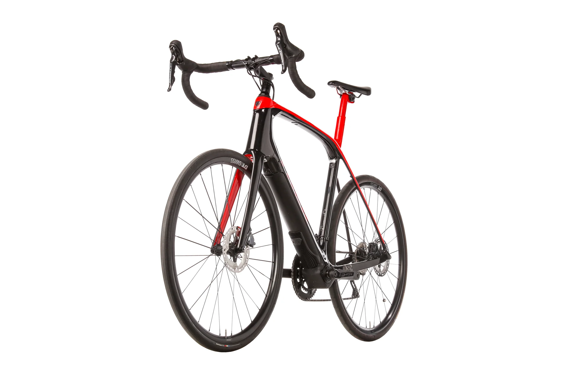 Trek Domane+ LT Road E-Bike - 2020, 60cm - Image 4