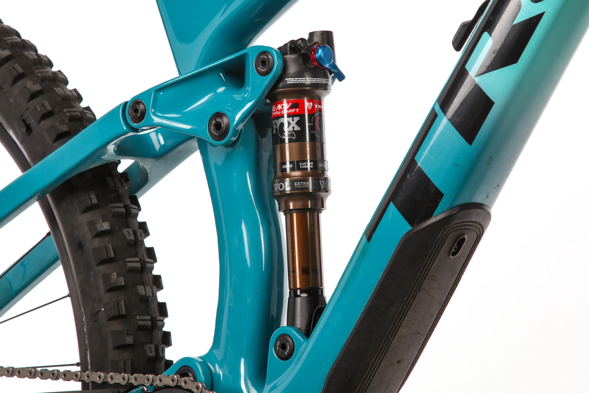 Trek Fuel EX 9.9 XTR Mountain Bike - 2020, Med/Large - Image 4