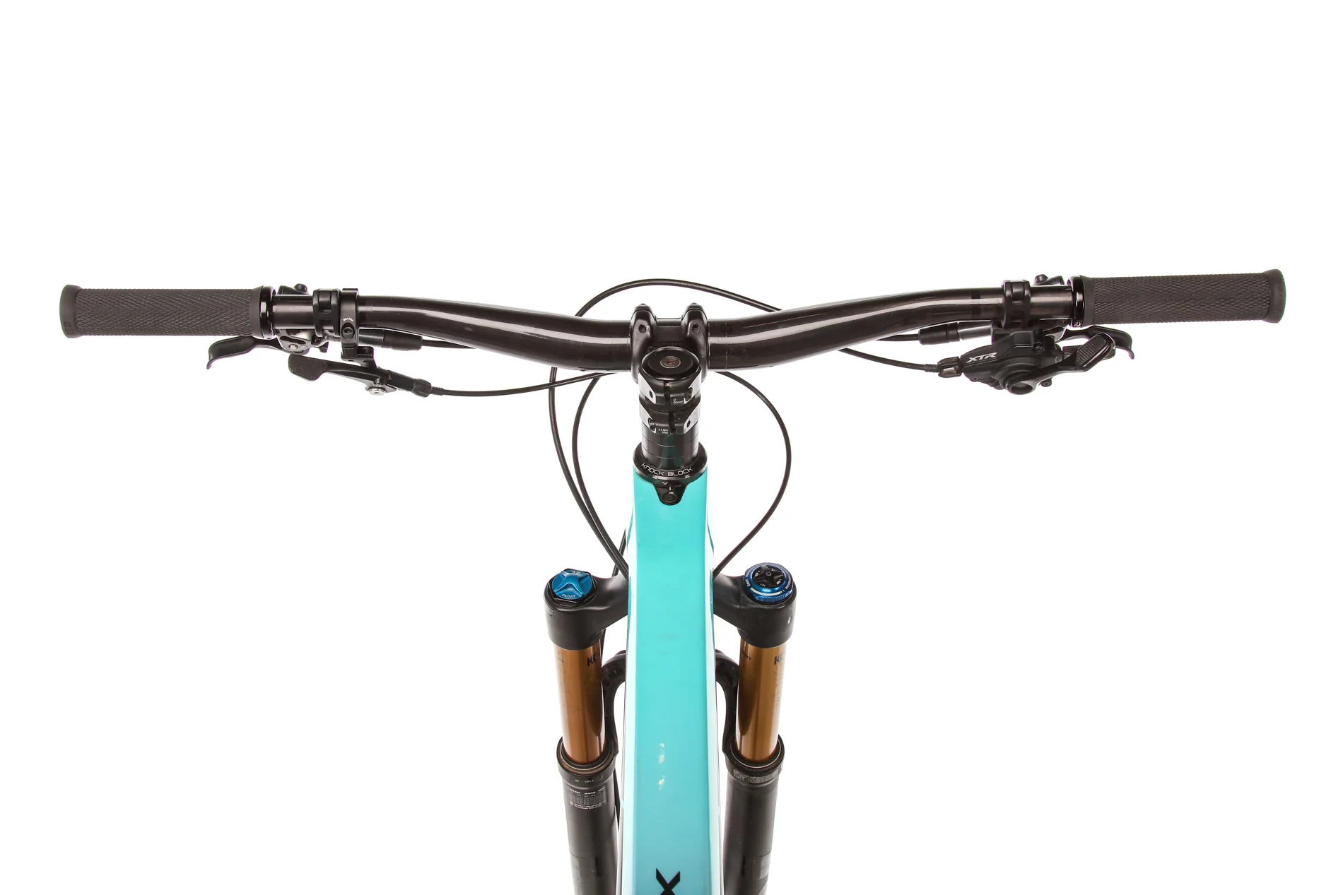 Trek Fuel EX 9.9 XTR Mountain Bike - 2020, Med/Large - Image 7