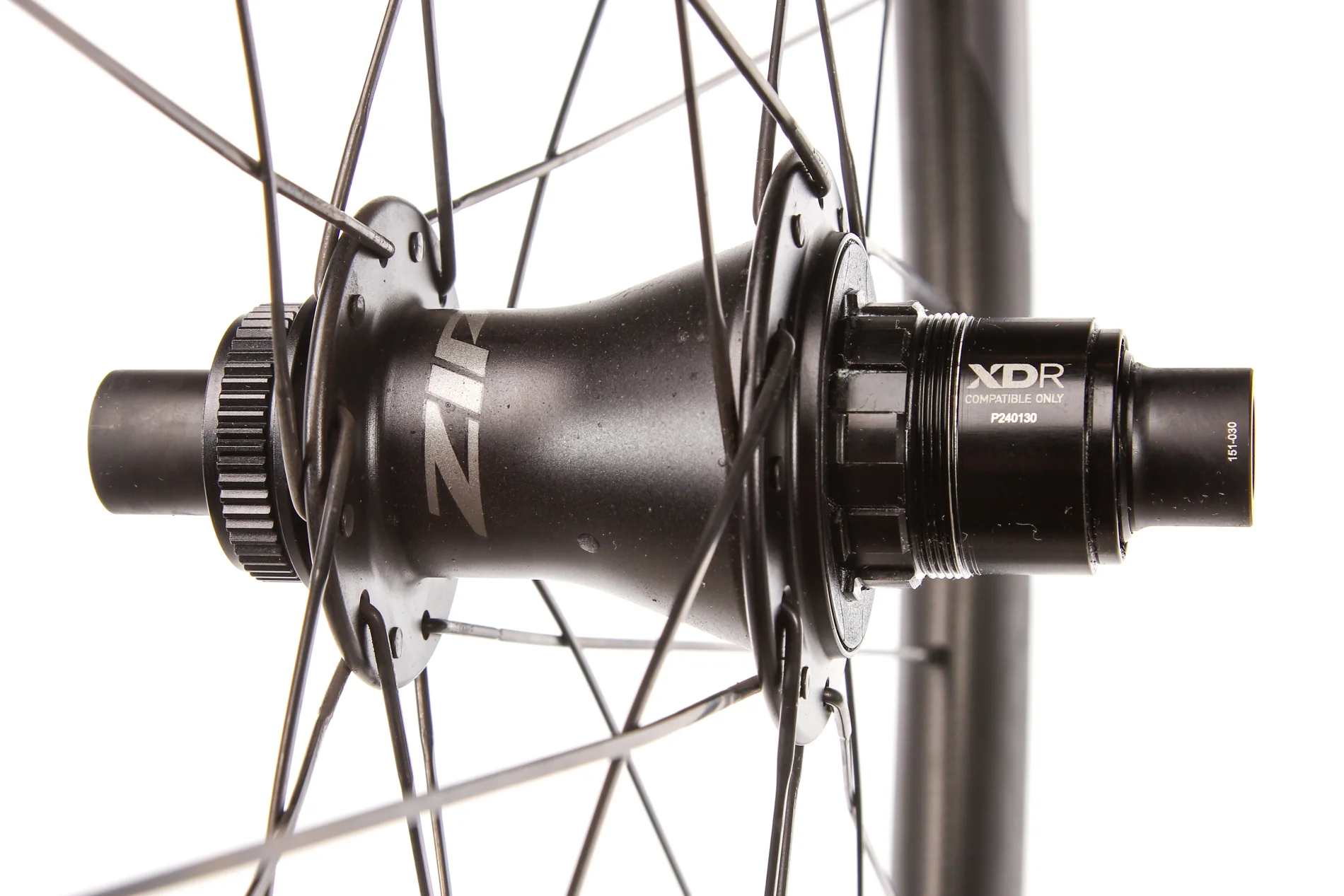 Zipp 303 Firecrest Carbon Tubeless 700c Wheelset - Image 3