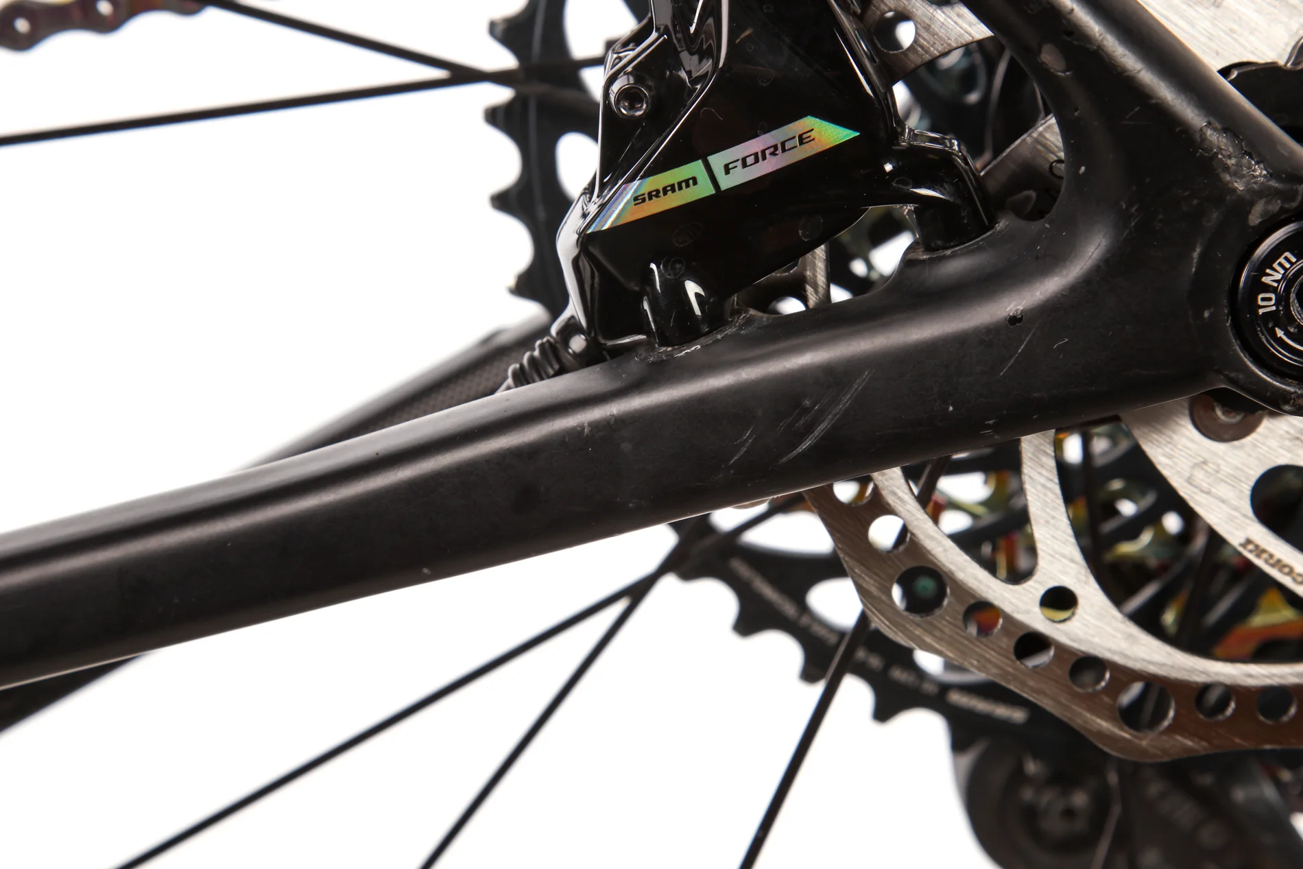 OPEN U.P.P.E.R. AXS Gravel Bike - 2020, Medium - Image 20