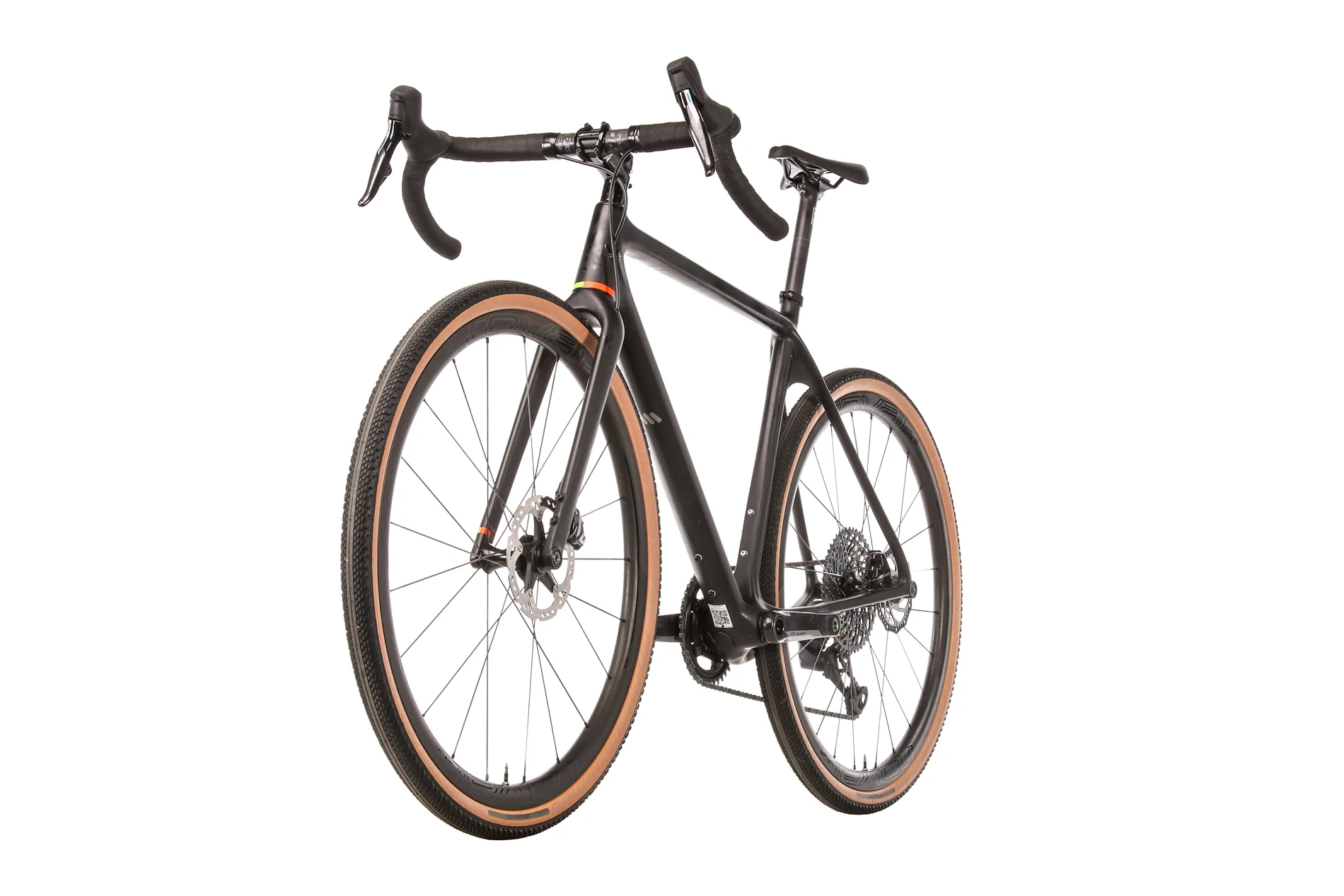 OPEN U.P.P.E.R. AXS Gravel Bike - 2020, Medium - Image 4