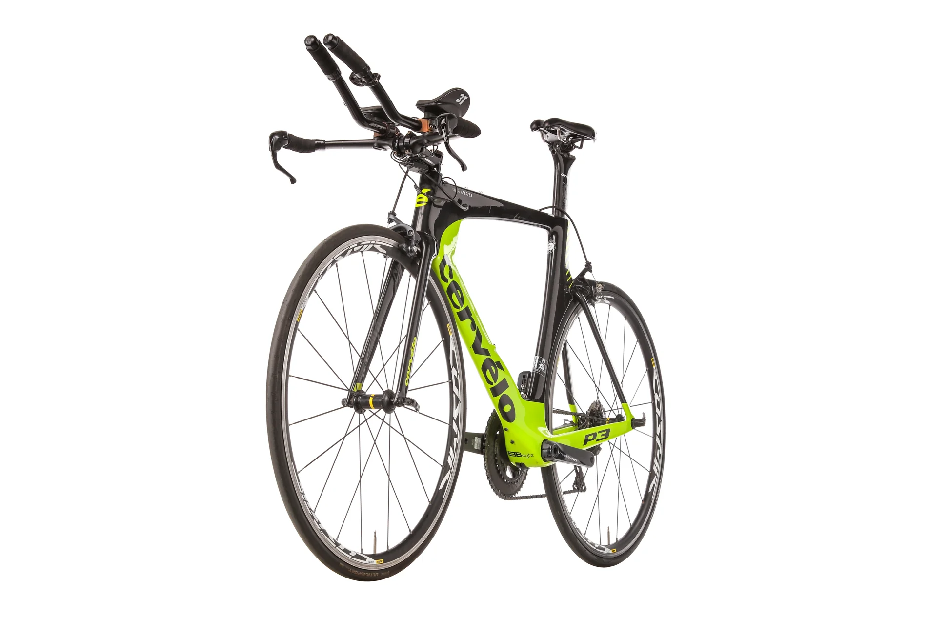 Cervélo P3 Ultegra Di2 Time Trial Bike - 2018, 56cm - Image 4