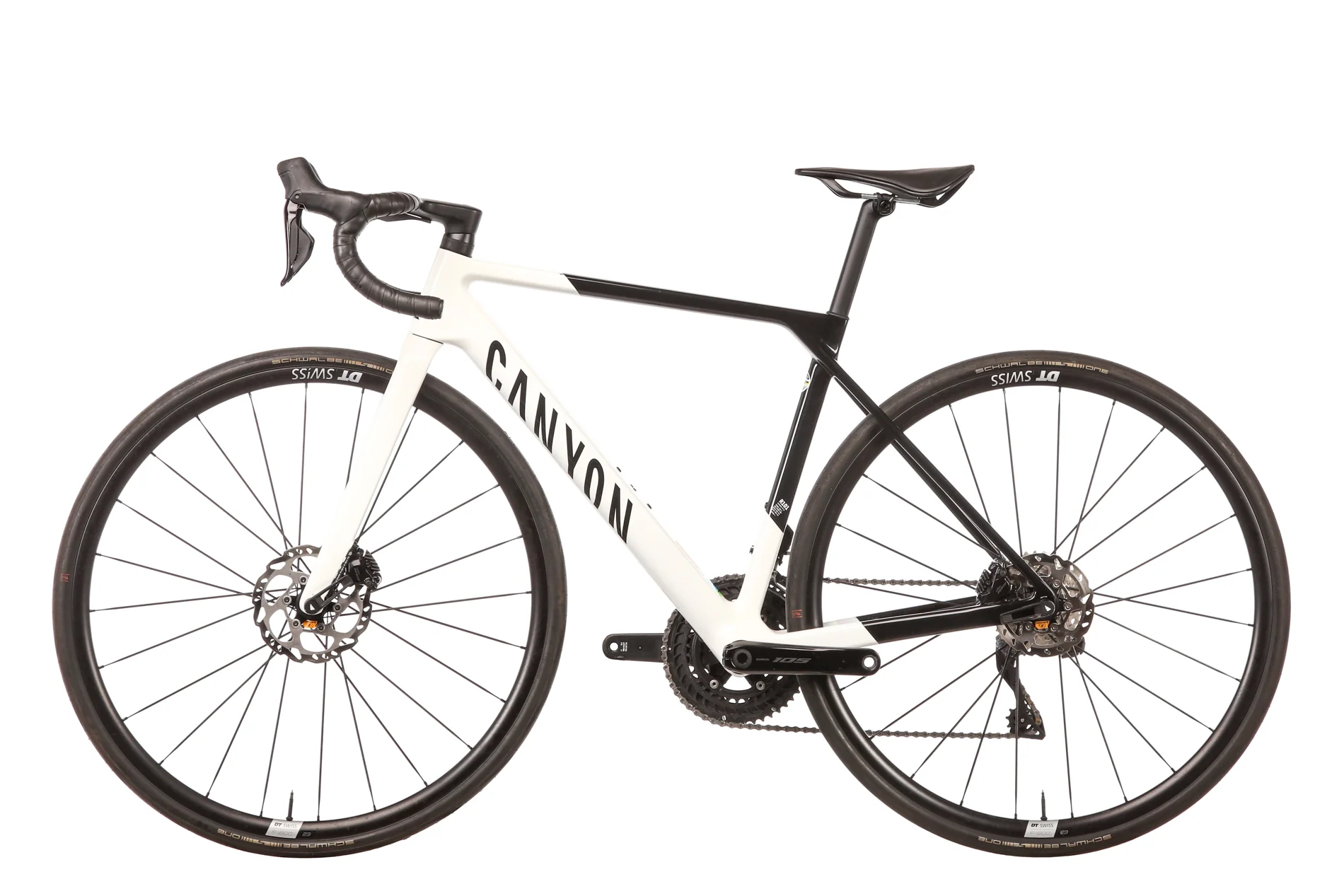Canyon Ultimate CF SL 7 Road Bike - 2024, Small - Image 2