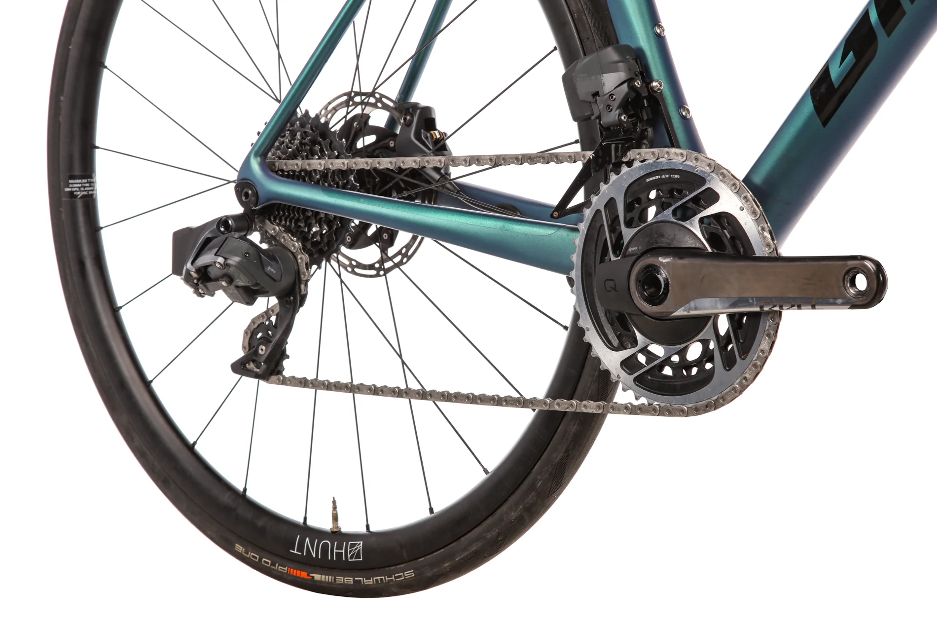 Giant TCR Advanced SL Disc Road Bike - 2021, Med/Large - Image 3