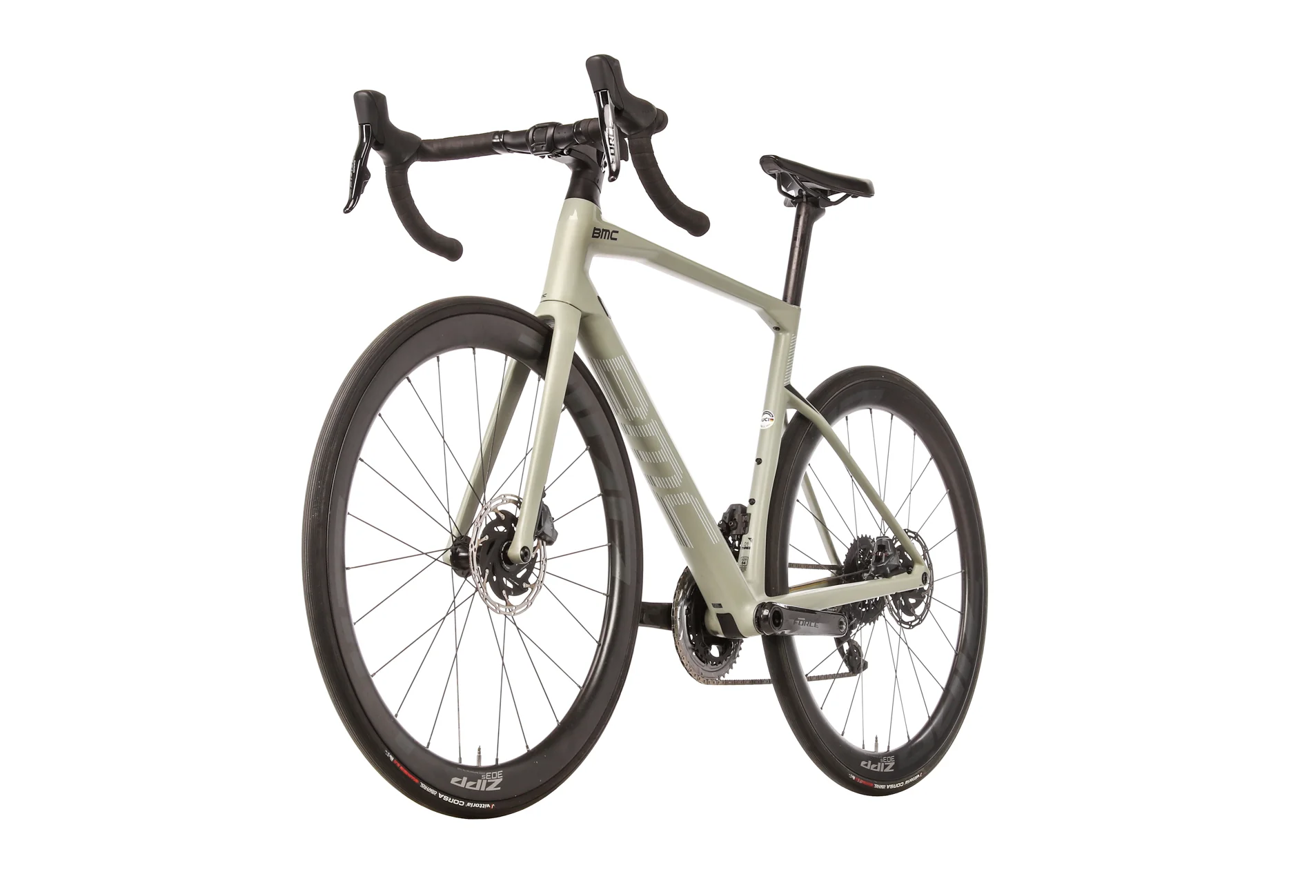BMC Roadmachine 01 THREE Road Bike - 2021, 54cm - Image 4