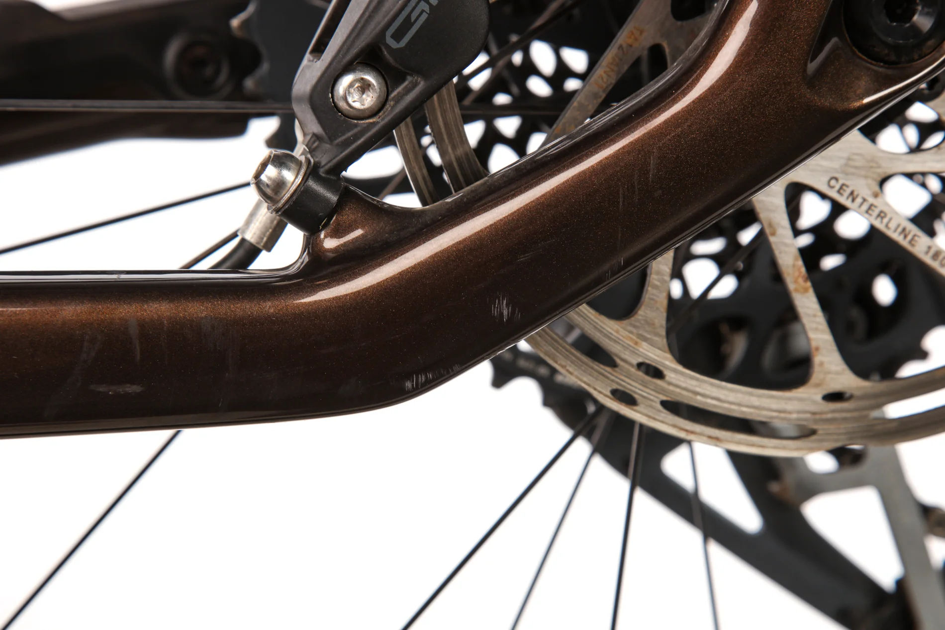 Specialized Stumpjumper Expert Mountain Bike - 2022, S3 - Image 17