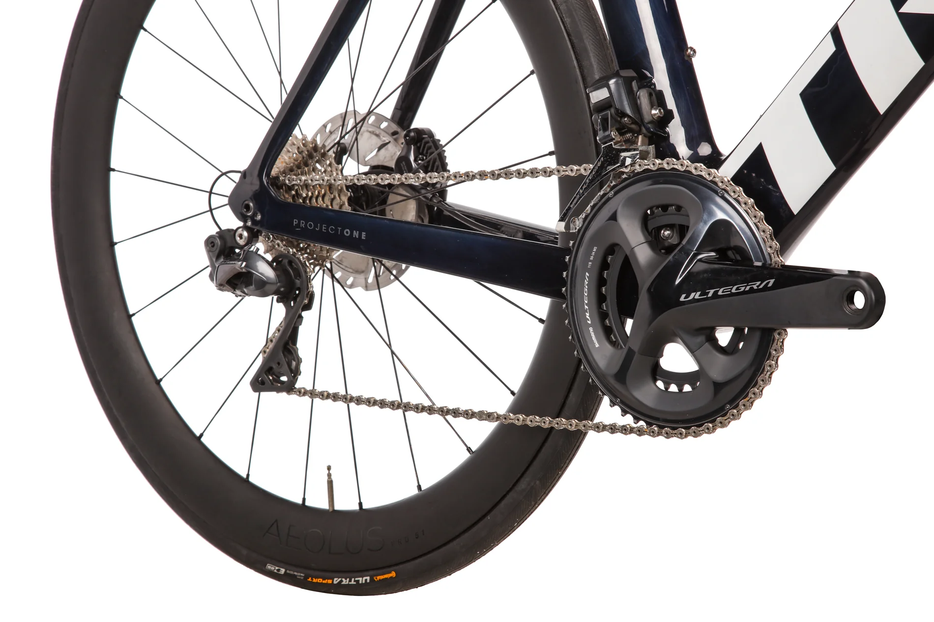 Trek Madone SLR 7 Disc Road Bike - 2021, 62cm - Image 3