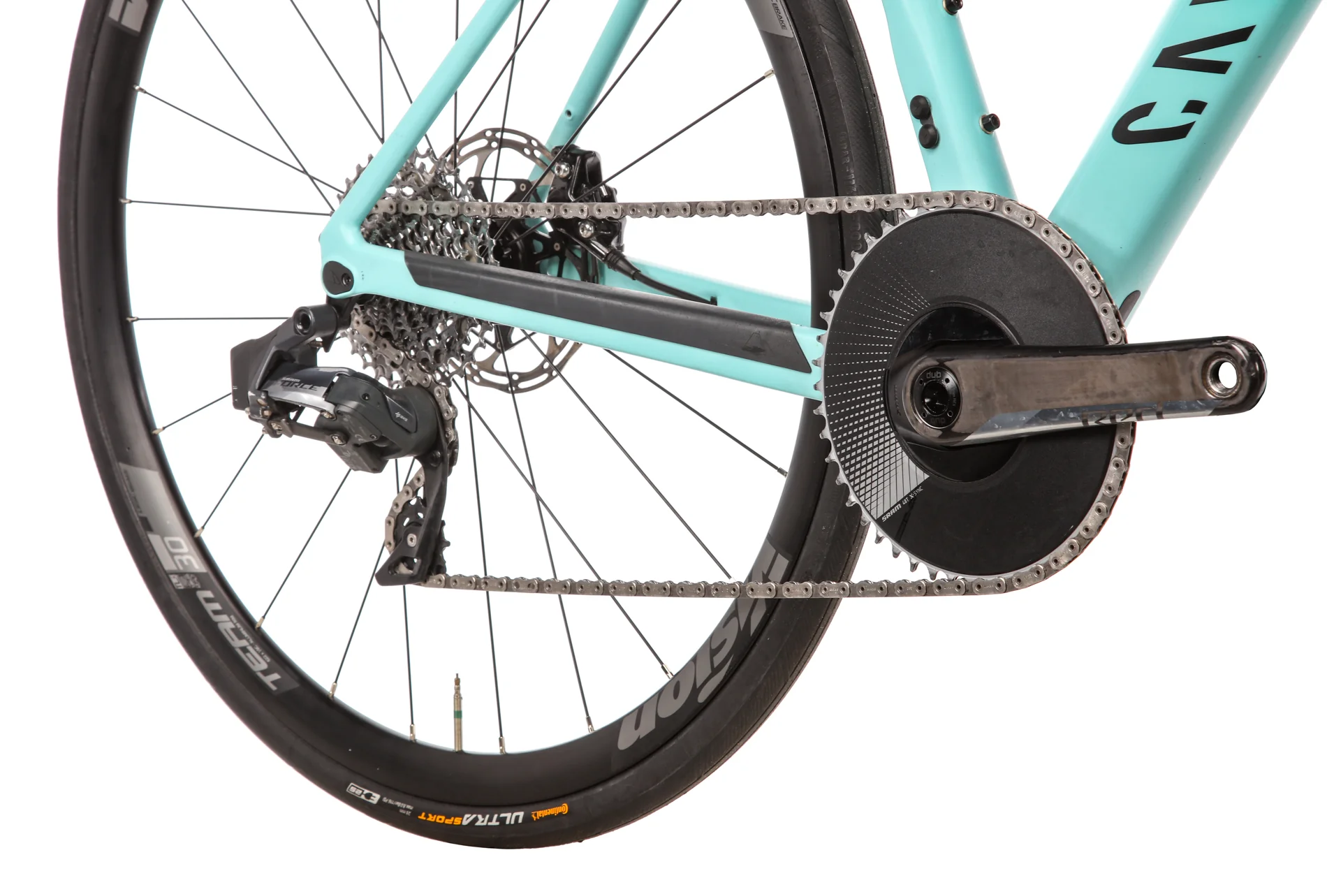 Canyon Grail CF SLX Gravel Bike - 2023, Small - Image 3