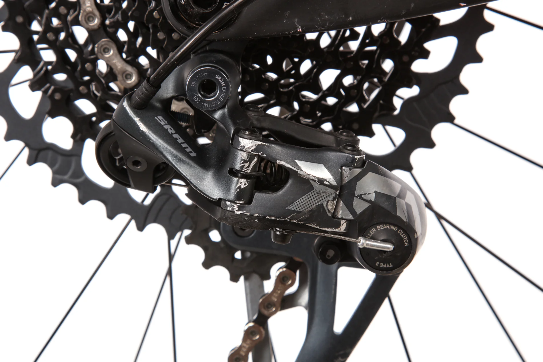 Spot Brand Mayhem 150 Mountain Bike - 2023, Small - Image 10