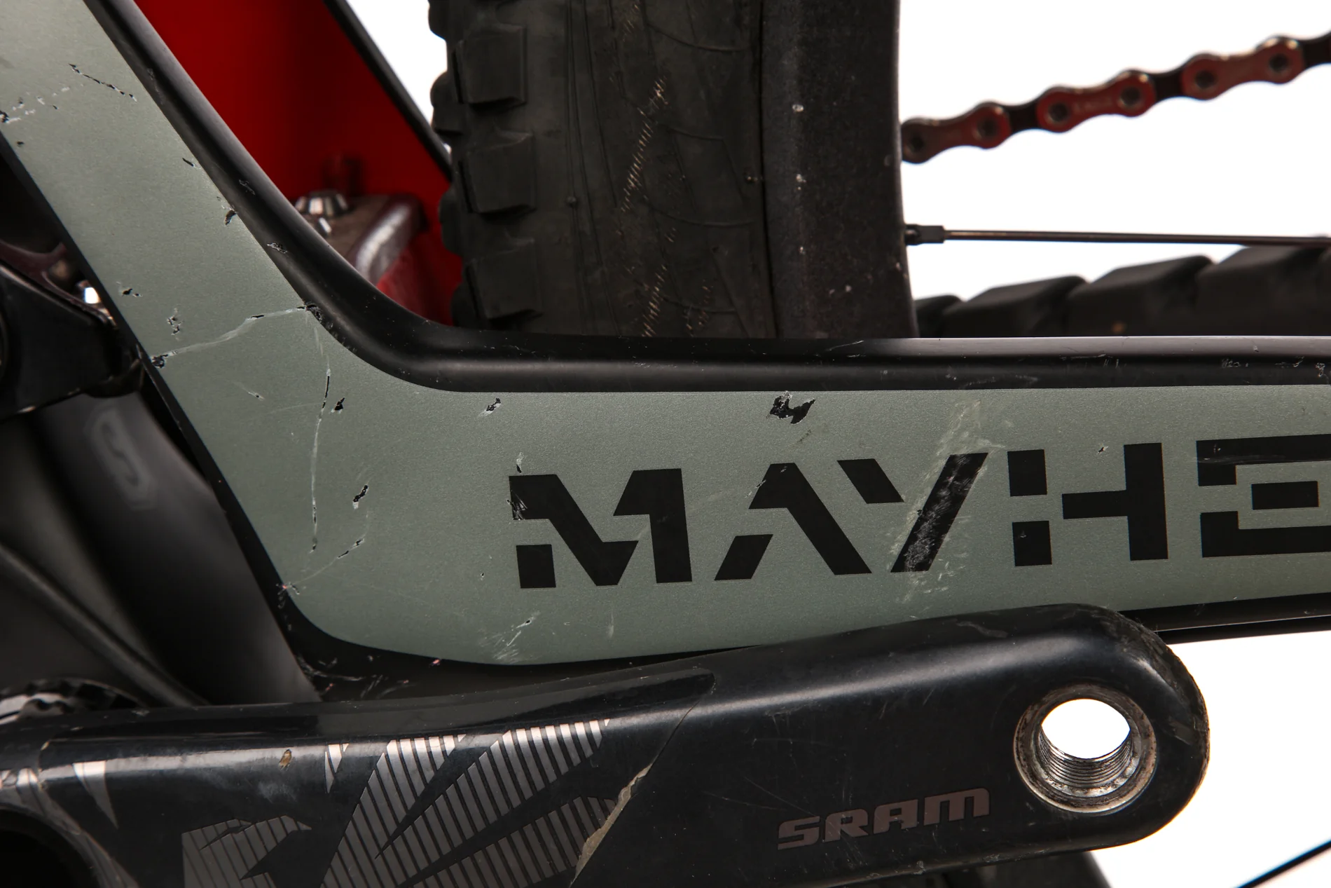 Spot Brand Mayhem 150 Mountain Bike - 2023, Small - Image 21