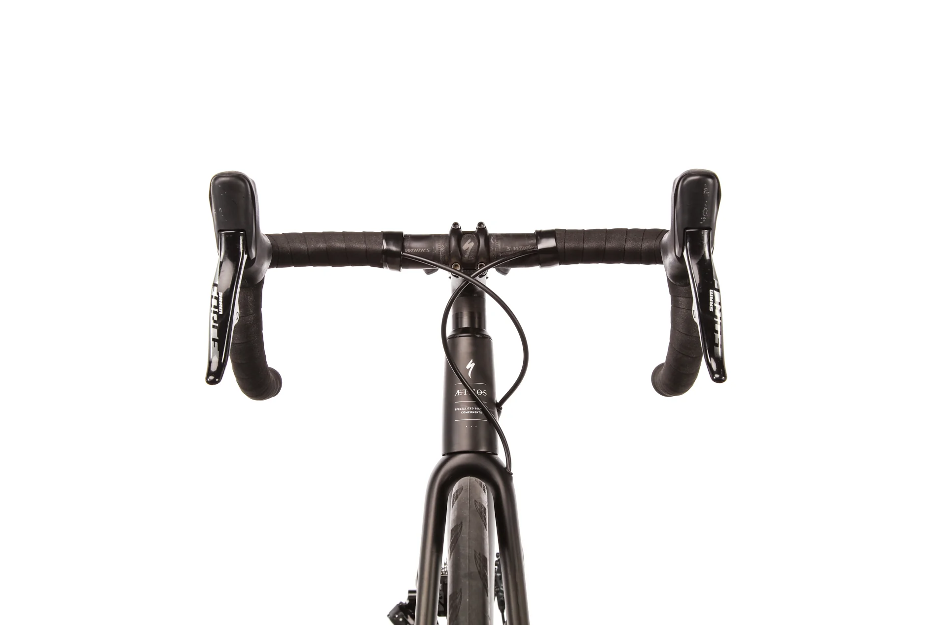 Specialized Aethos Pro Force AXS Road Bike - 2022, 49cm - Image 5