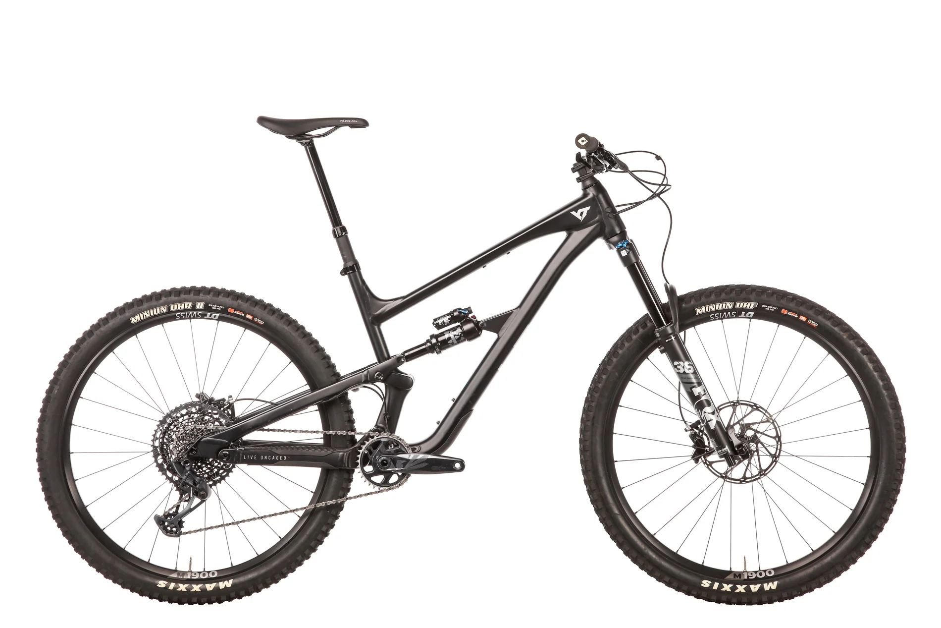 YT Jeffsy 29 CORE 2 Mountain Bike - 2024, X-Large