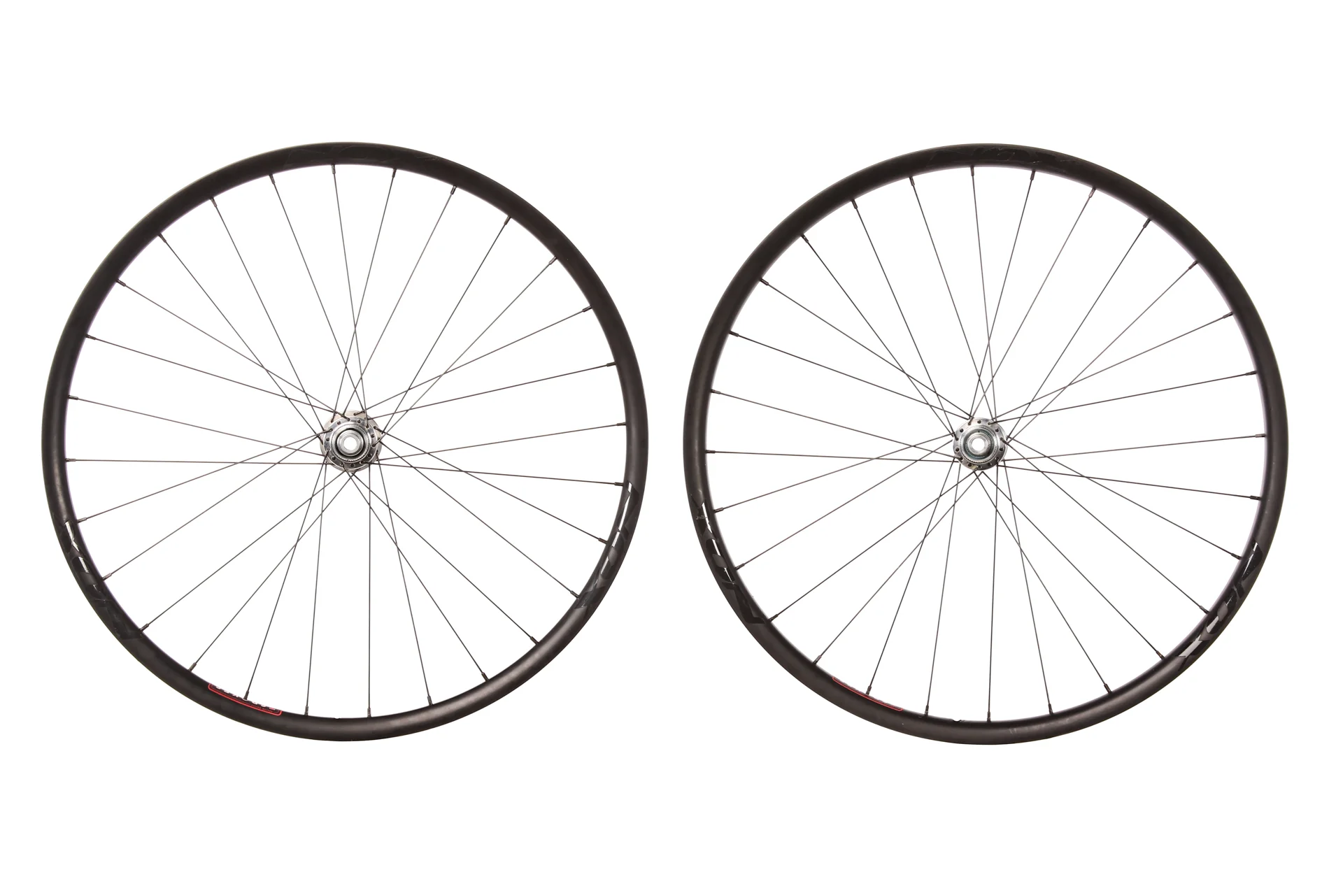 Nox Composites Teocalli 275 Carbon Tubeless 27.5" Wheelset - Image 2