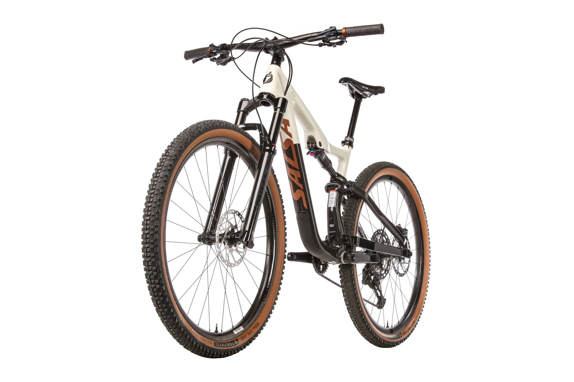 Salsa Cycles Horsethief Carbon XT Mountain Bike - 2025, Medium - Image 5