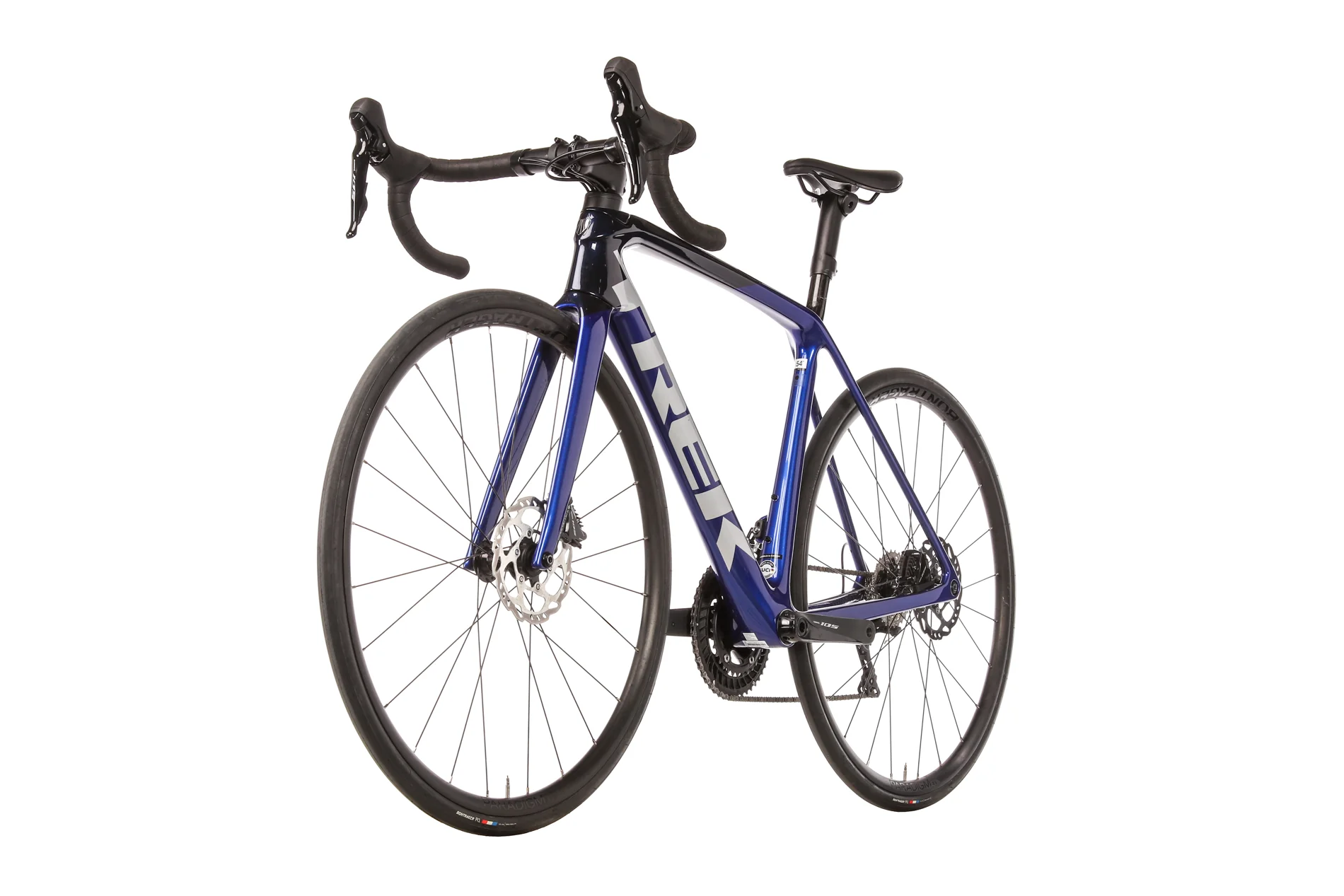 Trek Émonda SL 5 Road Bike - 2023, 54cm - Image 4