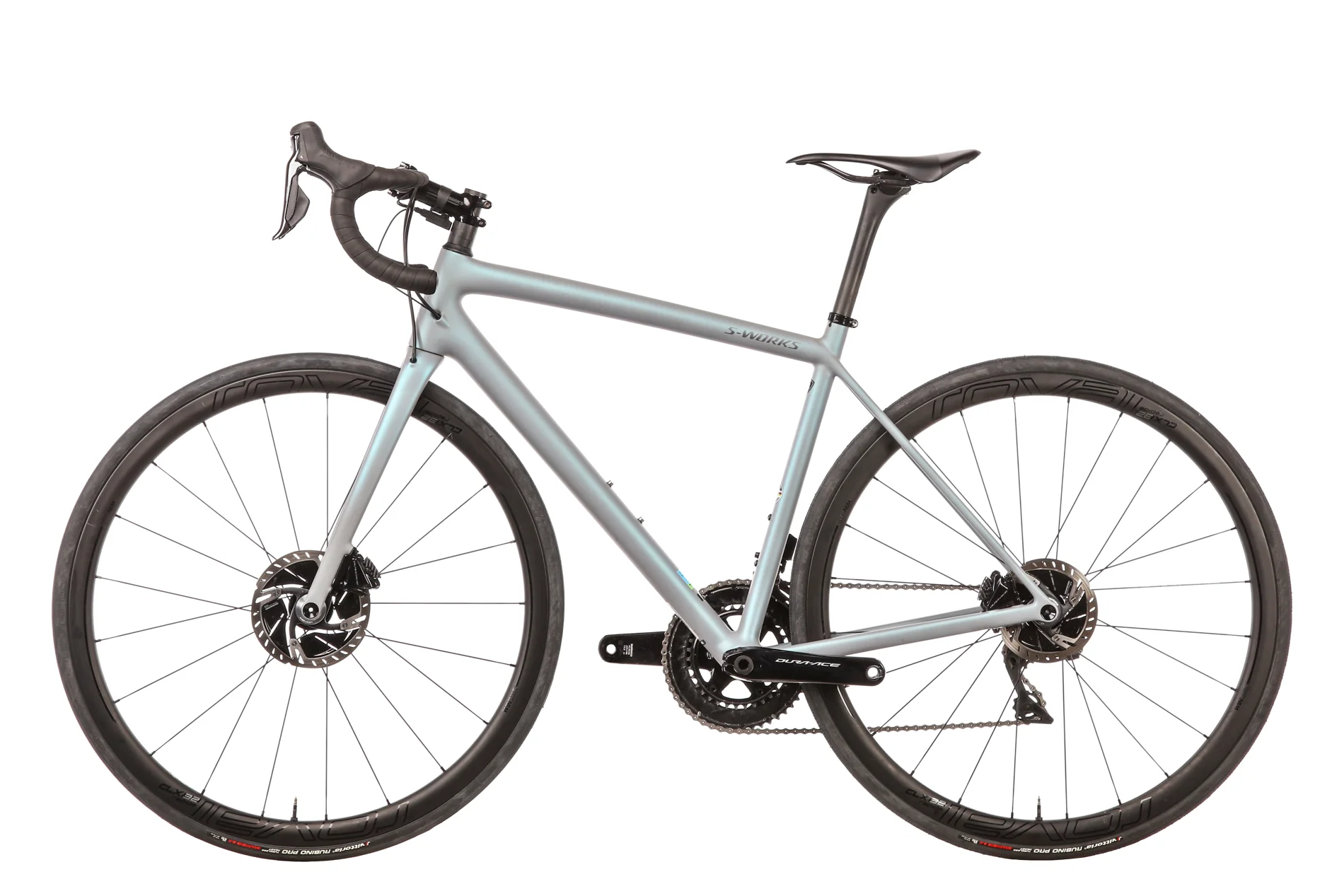 Specialized S-Works Aethos Road Bike - 2022, 54cm - Image 2