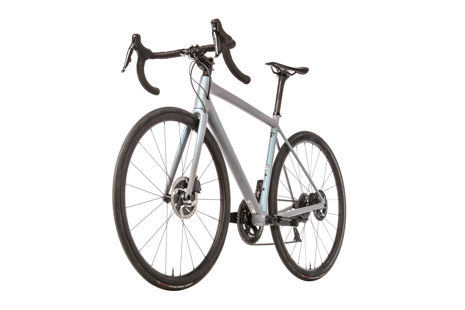 Specialized S-Works Aethos Road Bike - 2022, 54cm - Image 4